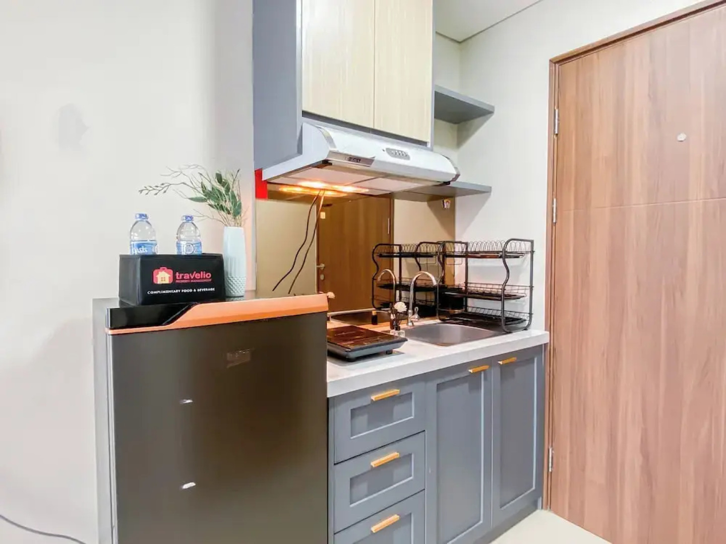 Minimalist Studio Apartment Royal Sentul Park