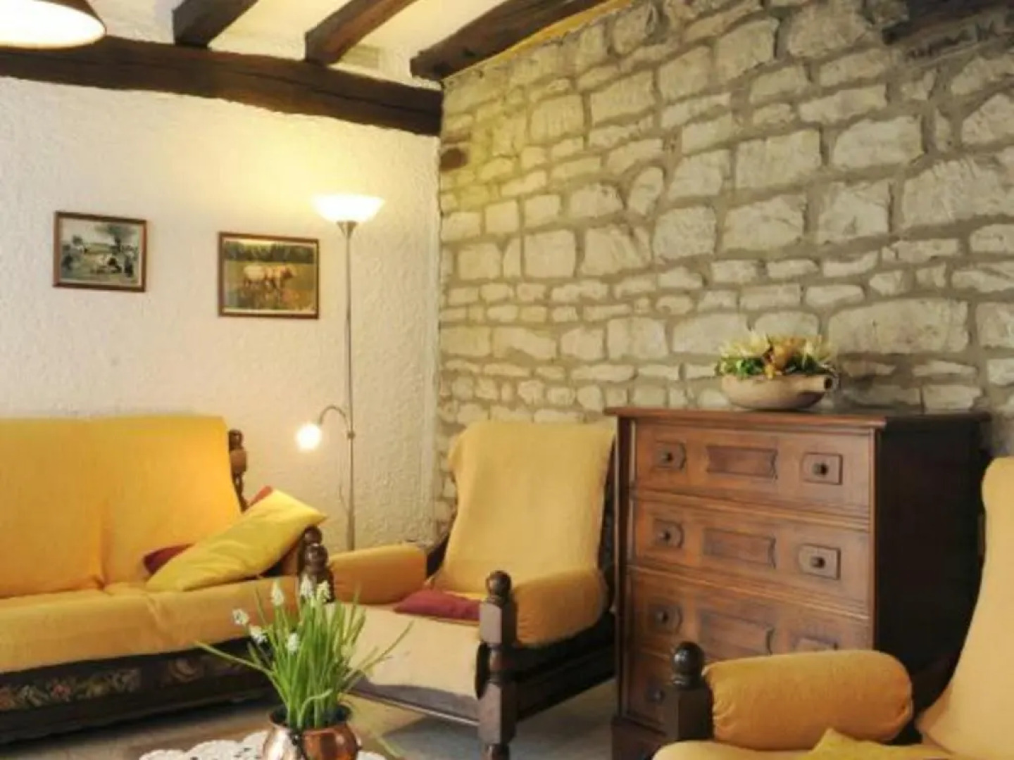 Gîte Montigny-les-Monts, 2 pièces, 2 personnes - FR-1-543-93