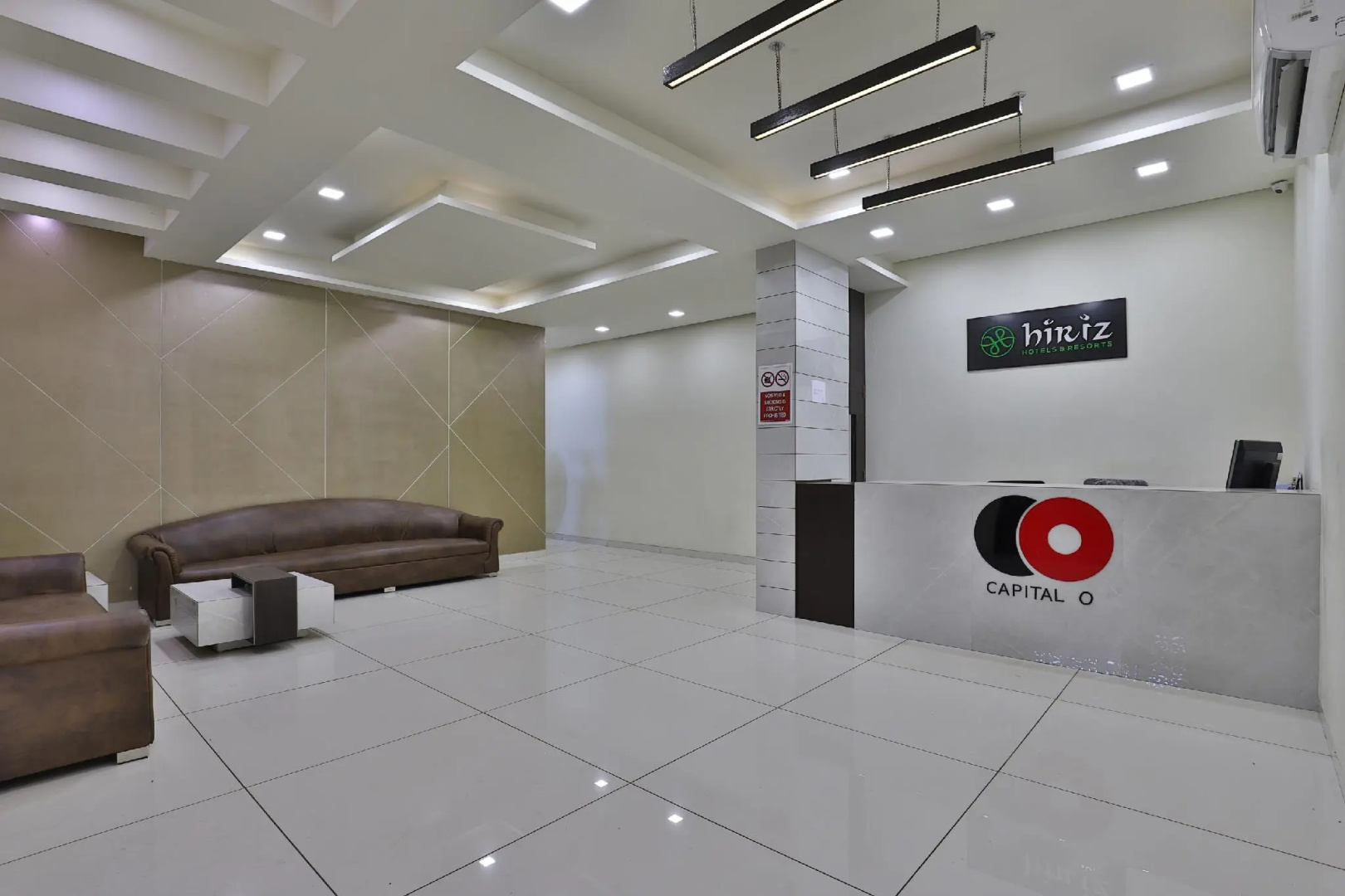 Capital O 41581 Hiriz Hotel