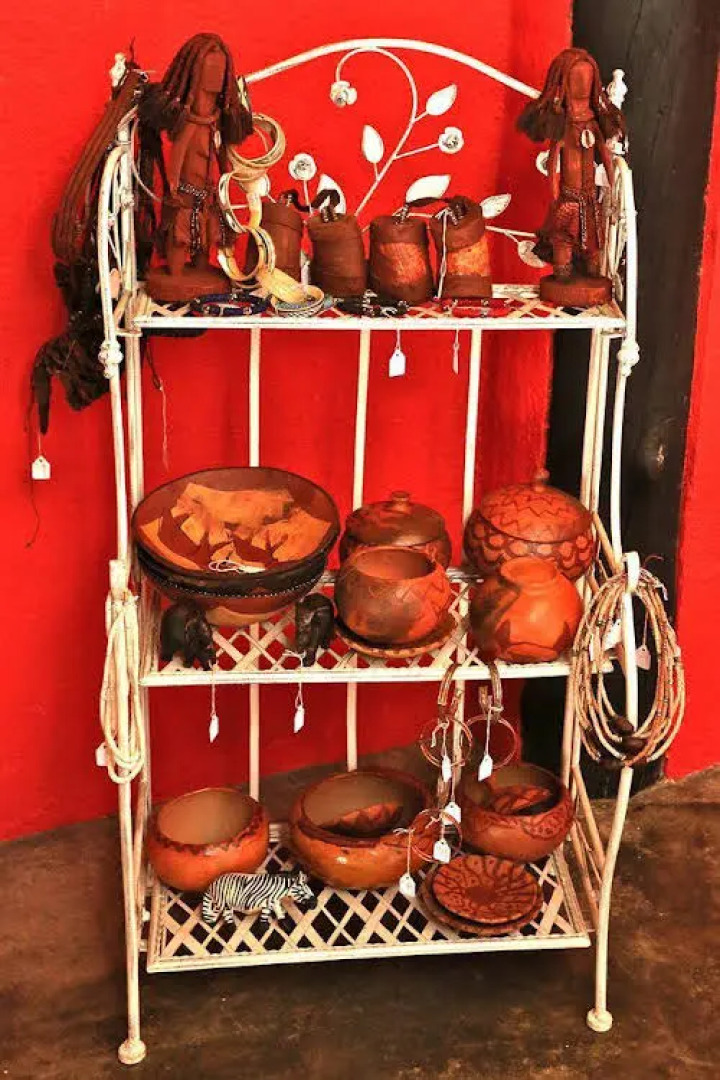 Uukwaluudhi Safari Lodge