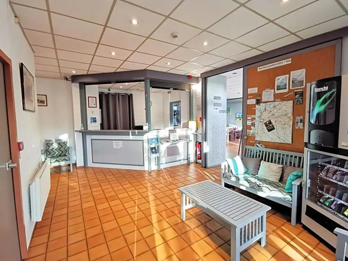 Auberge De Jeunesse Boulogne-Sur-Mer