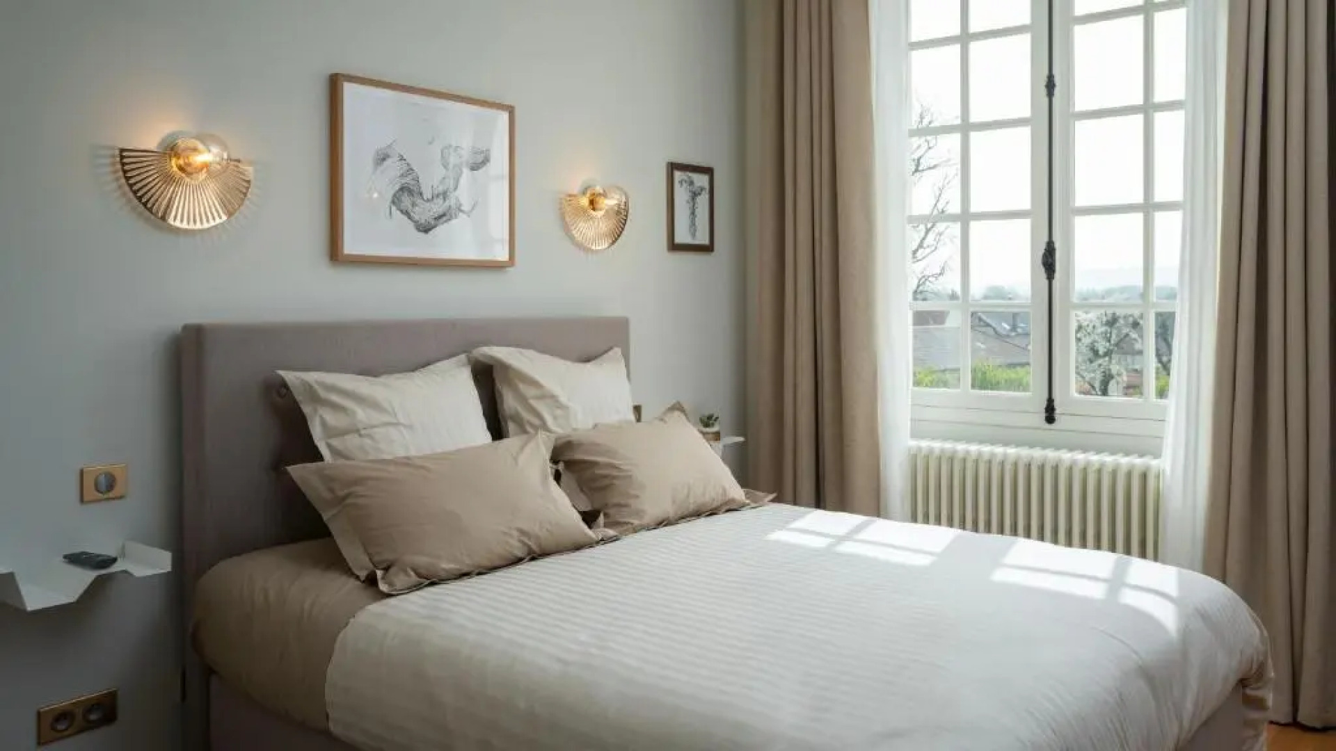 Les Chambres du Champagne Collery