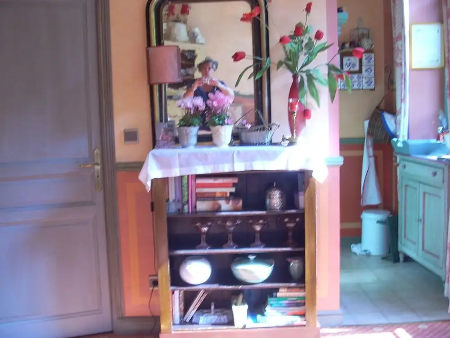 Two Studios With Pool, in Garden Park Nearby Spas and Views at the Mont Ventoux