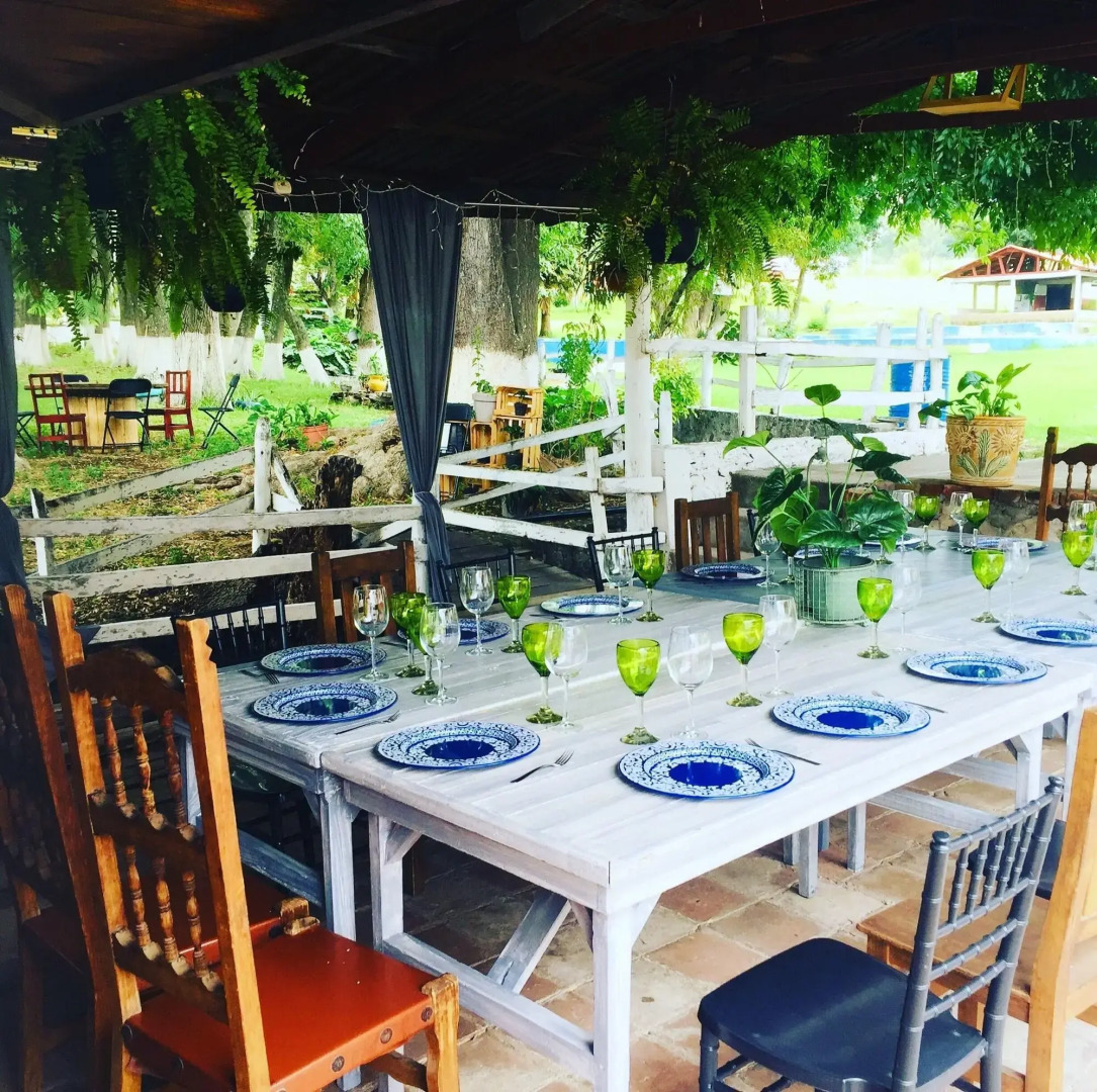 Hotel Ex Hacienda el Molino