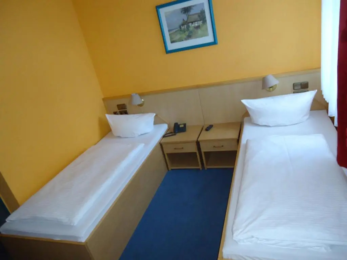 Hotel Alento im Deutschen Haus