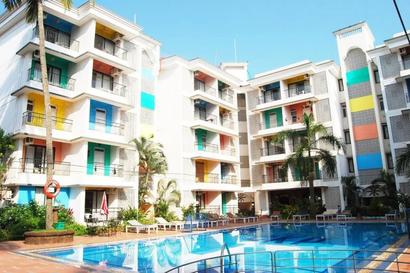 Palmarinha Resort (Calangute)