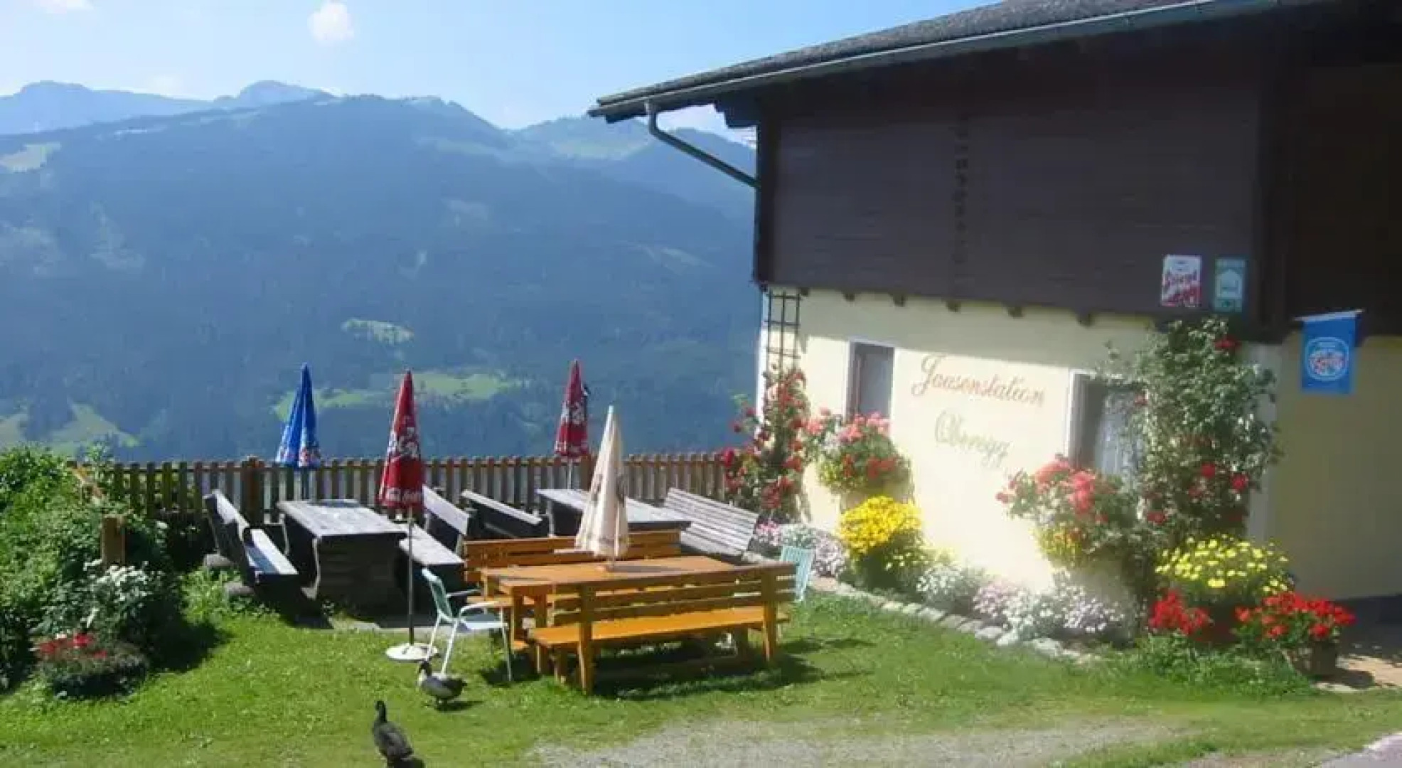 Jausenstation Oberegg