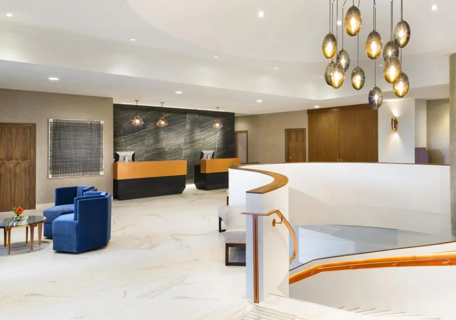 Hilton Vancouver Downtown