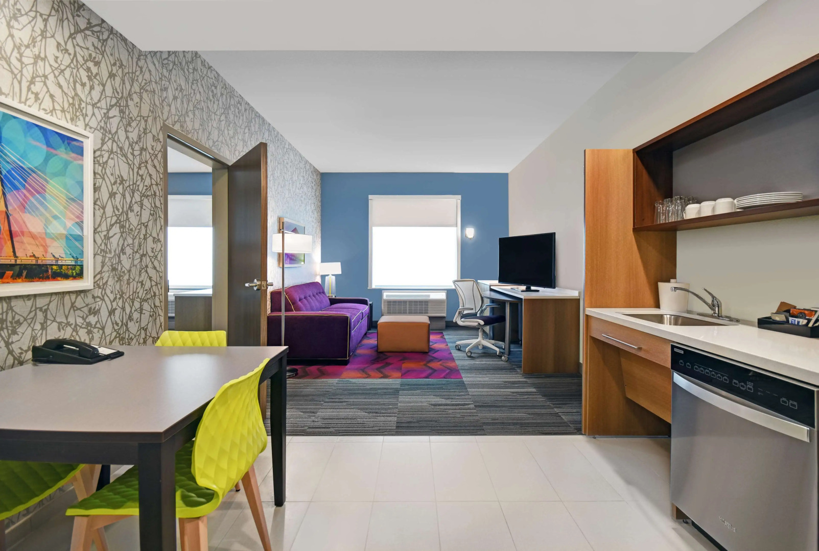 Home2 Suites by Hilton Liberty NE Kansas City