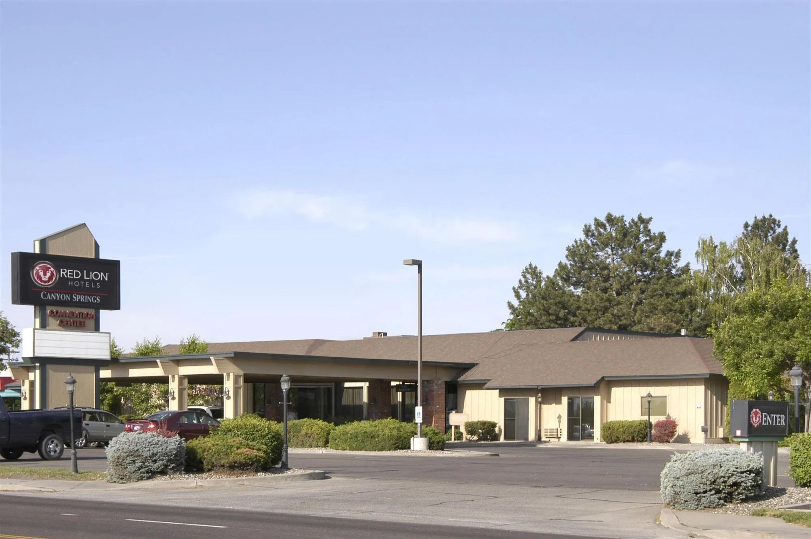 Red Lion Hotel Canyon Springs