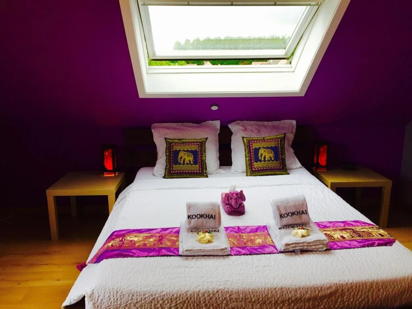 B&B Kookhai