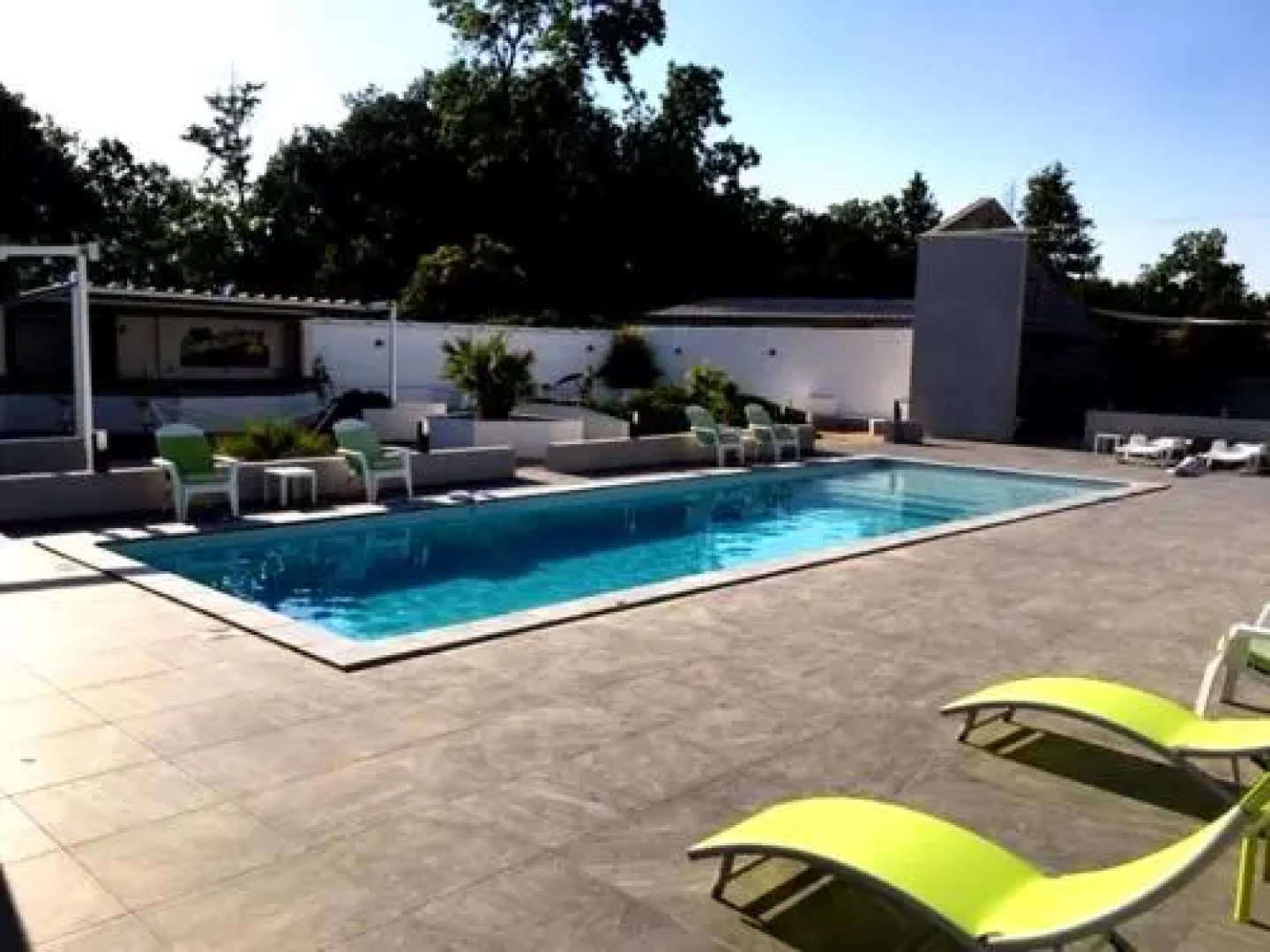 Holiday home Route de la Mer