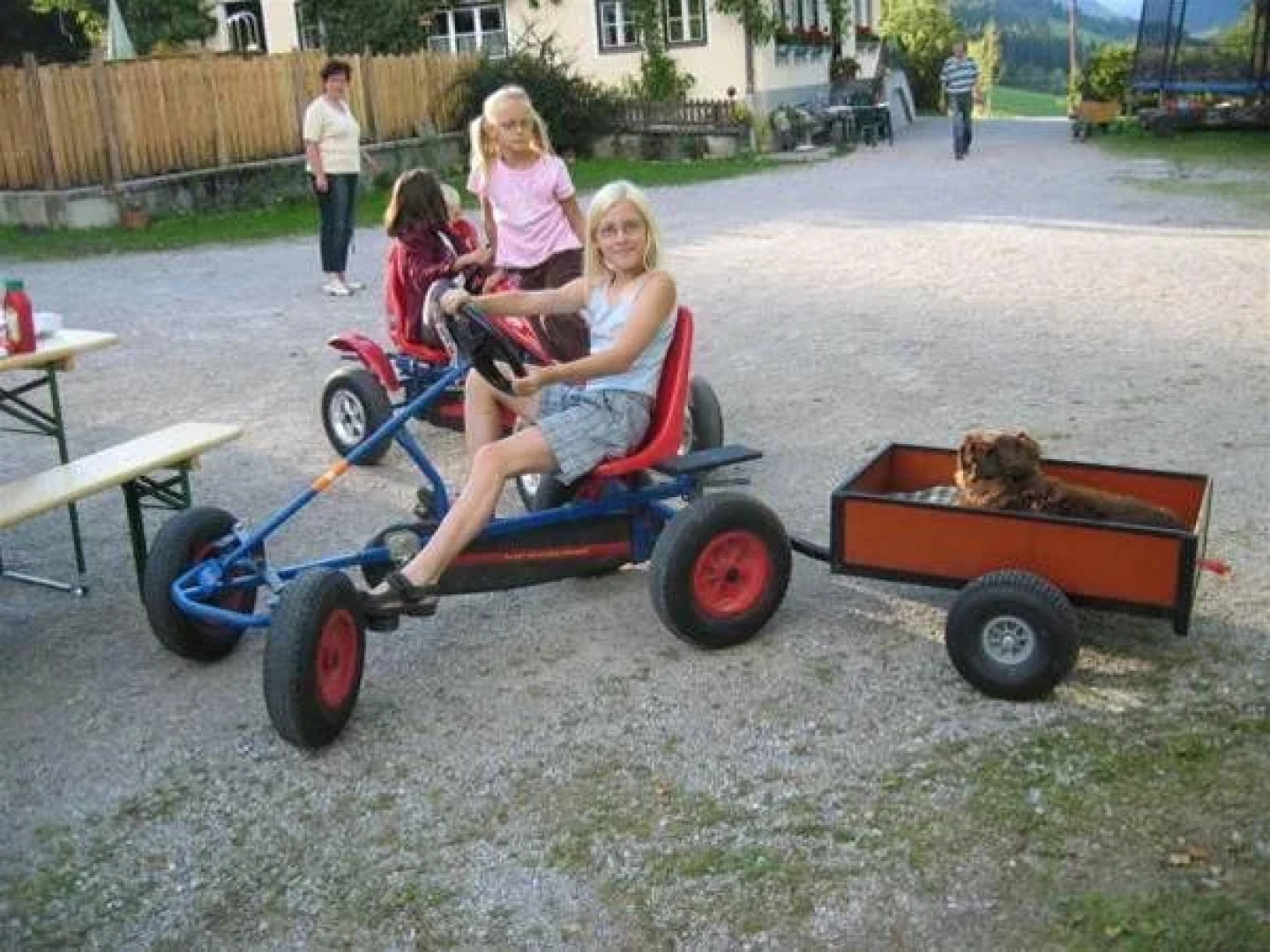 Familienbauernhof Göttfriedbauer