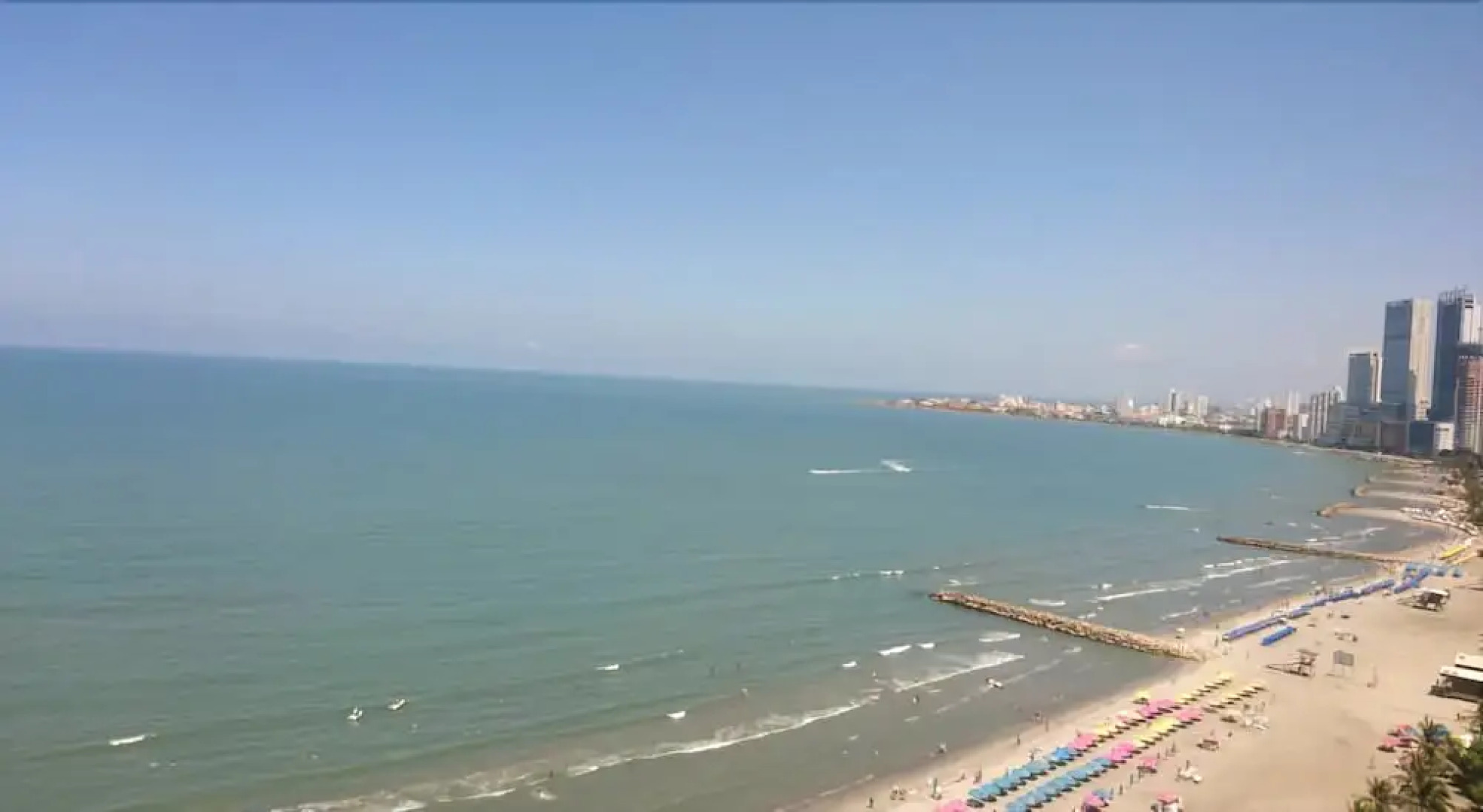 Apartamentos Frente Al Mar Cartagena Palmetto Eliptic