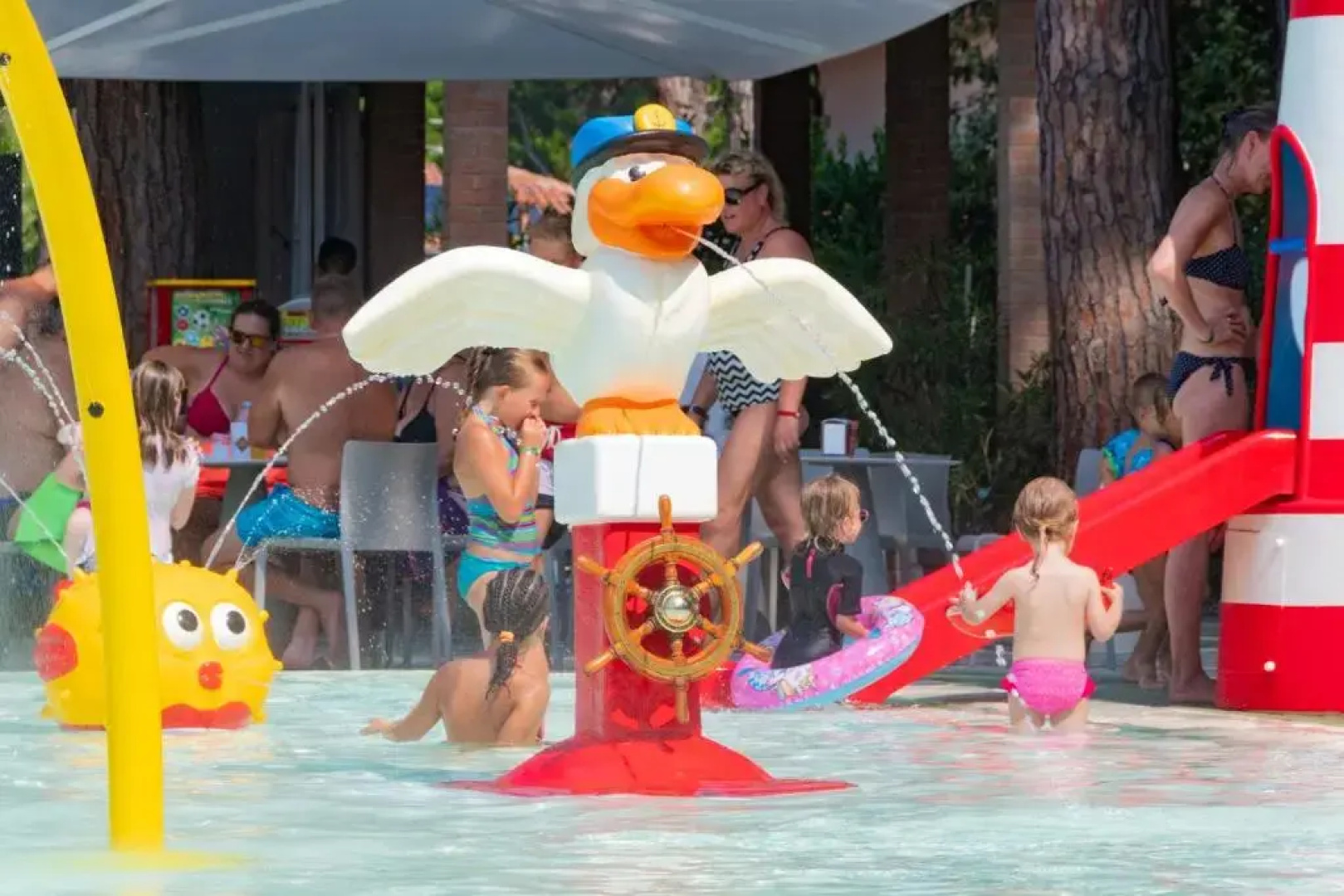 Holiday Chalets Camping Mare e Pineta