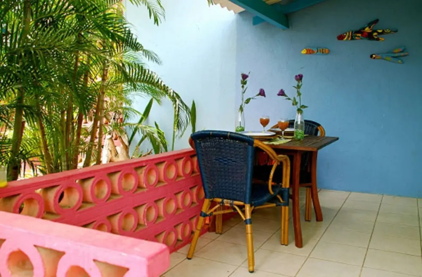 Caribbean Flower Apartments