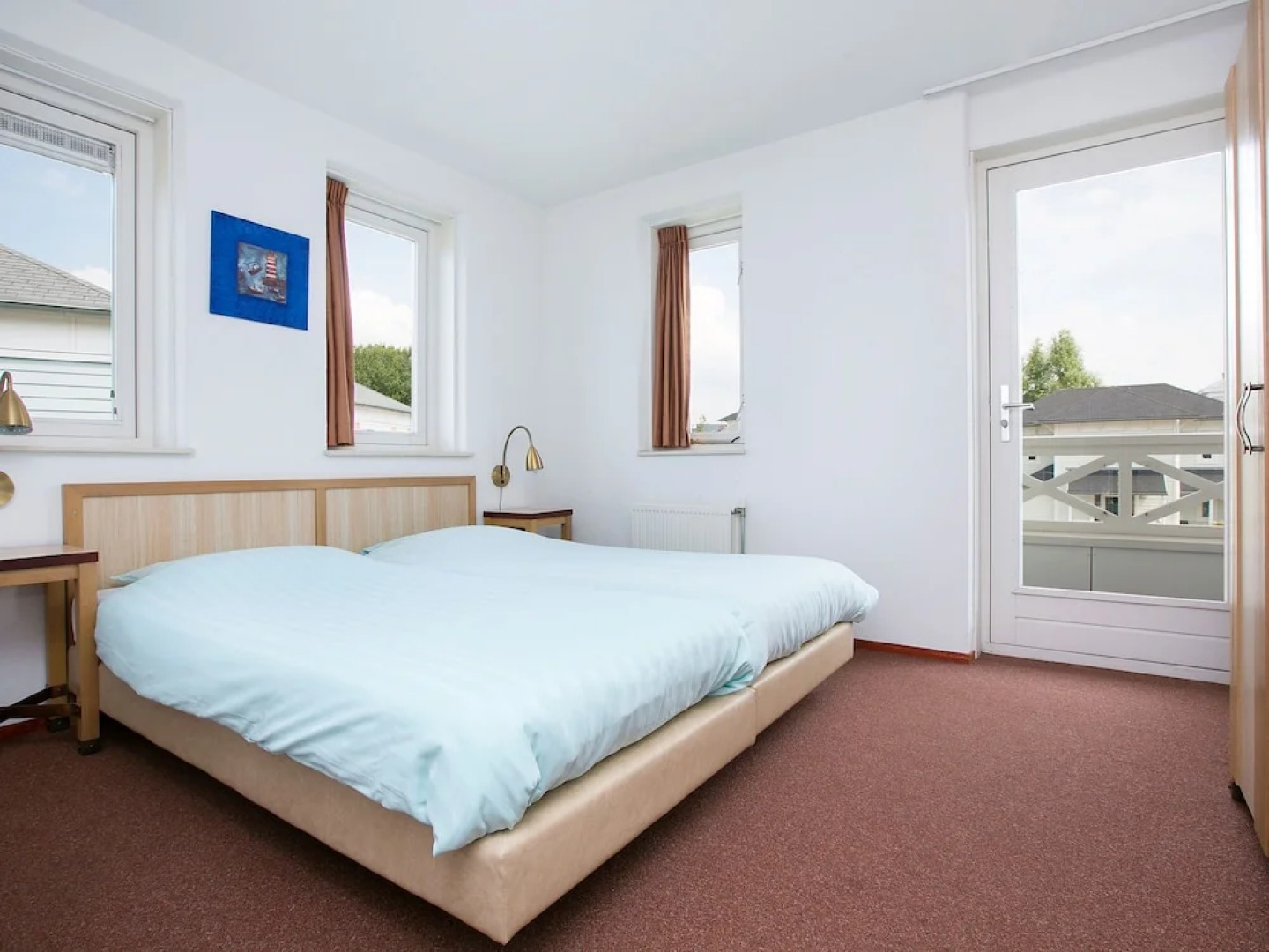 Comfortable Villa With Combi Microwave, 9 km. From Rockanje