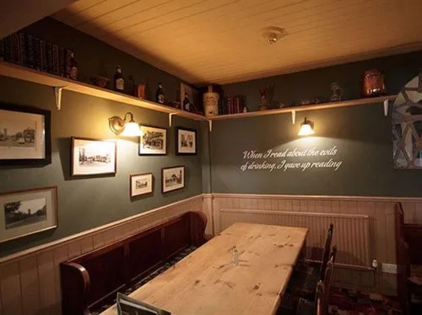 The Bugle Coaching Inn