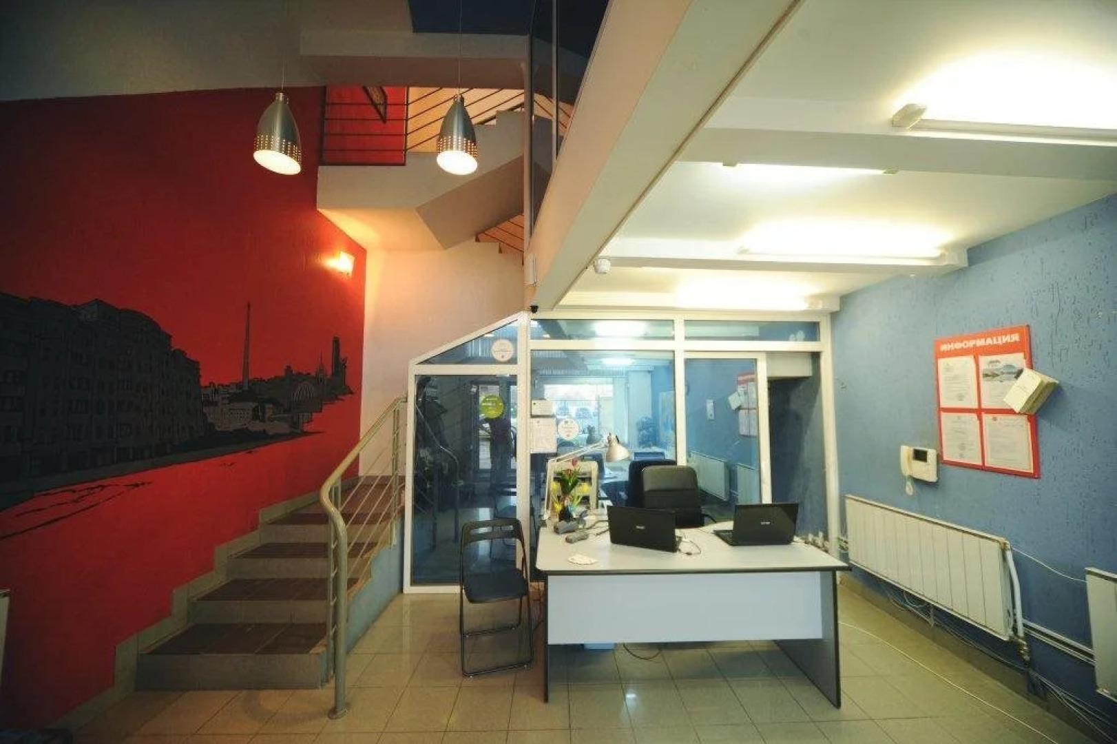 Hostel Like on Narodnoy Voli