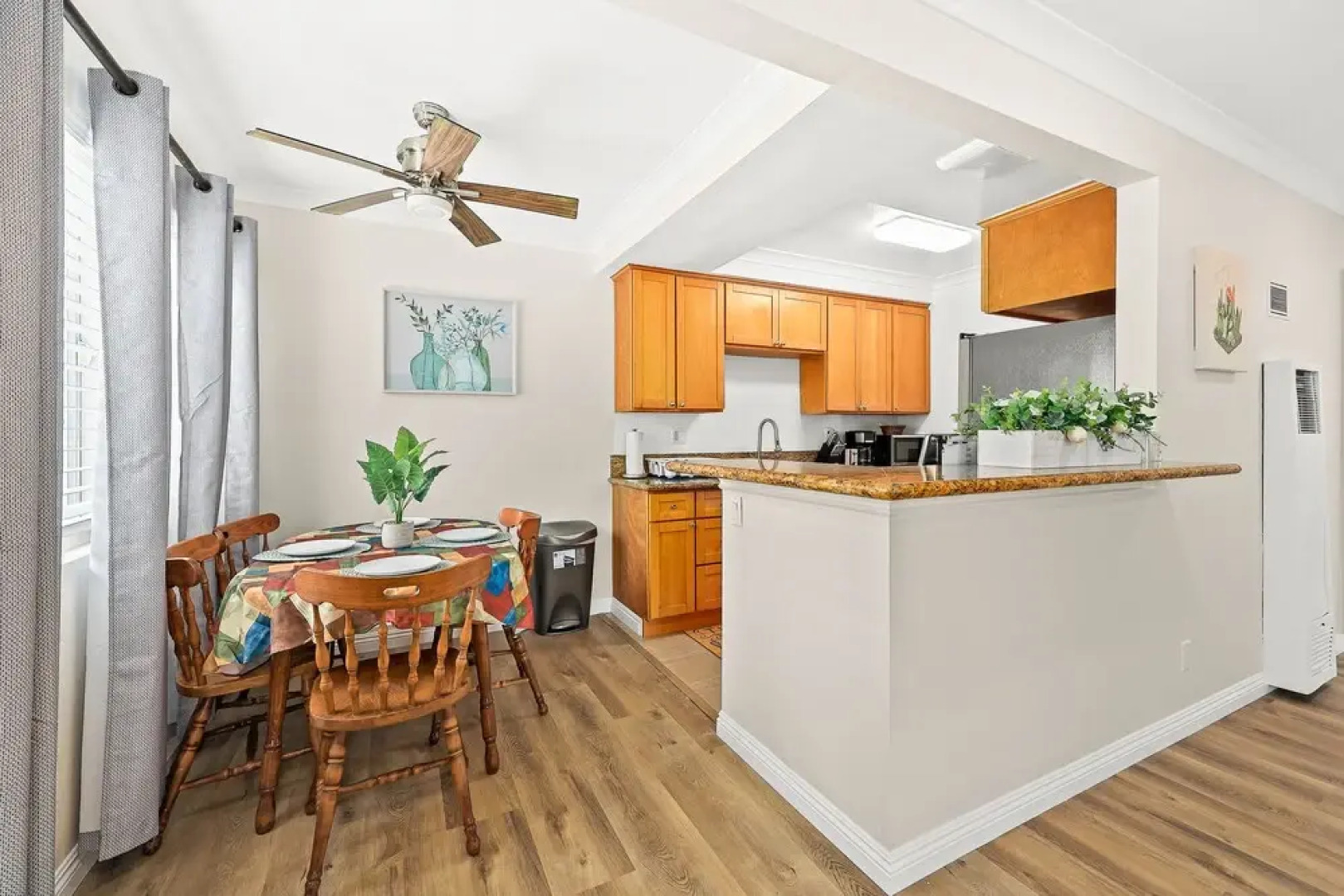 Bright&Cozy Getaway 10min to Downtown LA