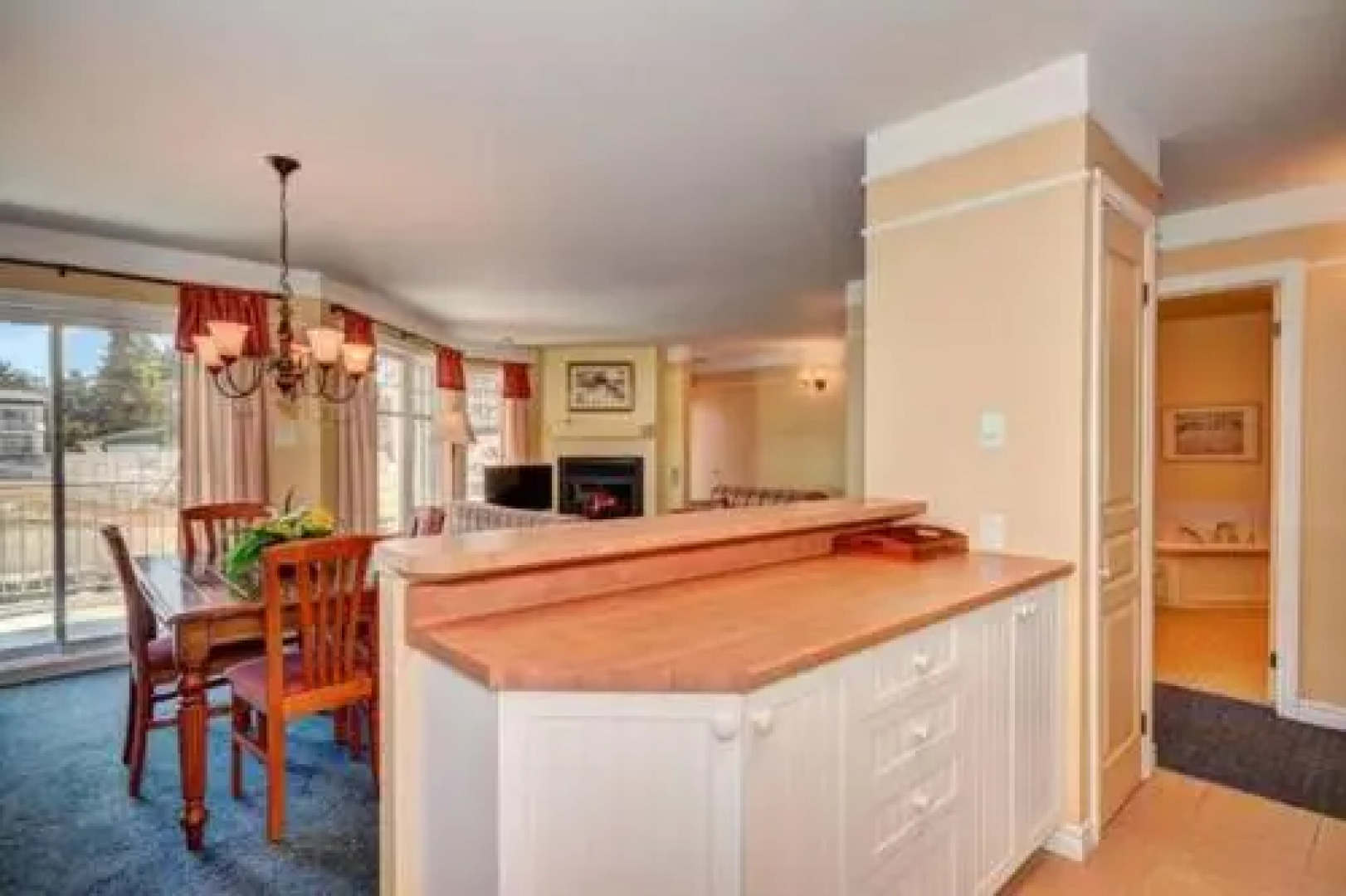 Condo Lac Archambault 326