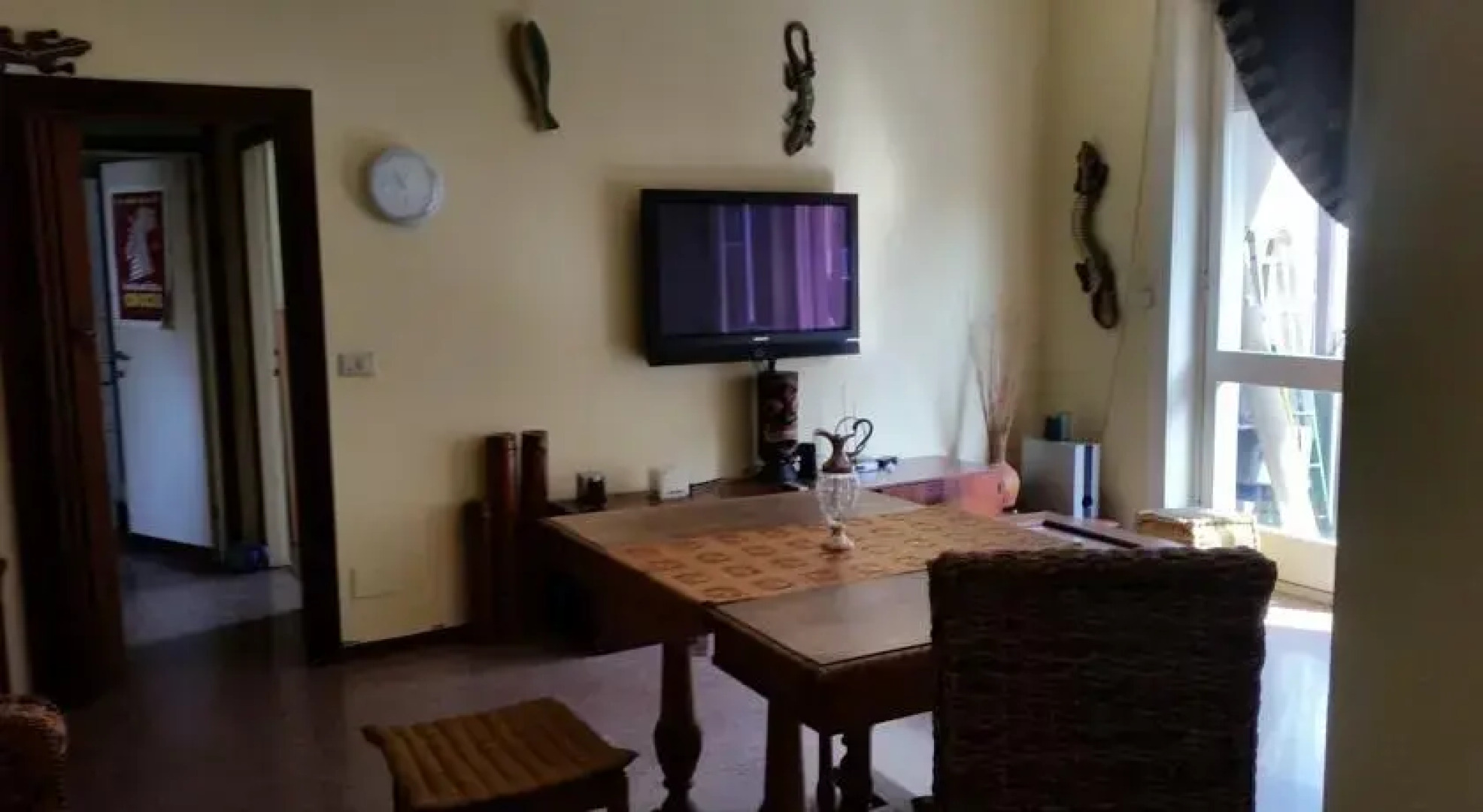 The Bon Vivants Home