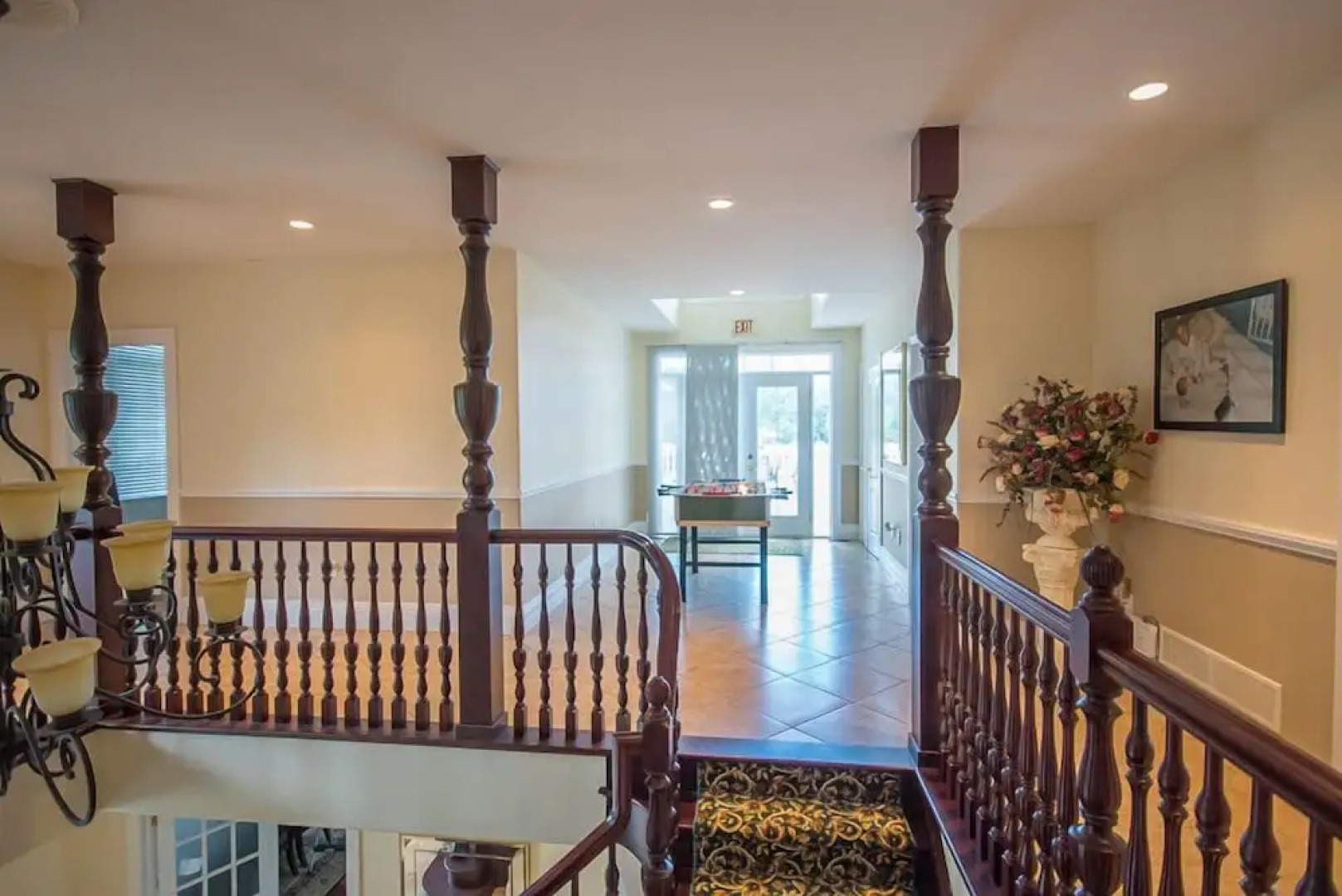 The Terrace View Bed and Breakfast