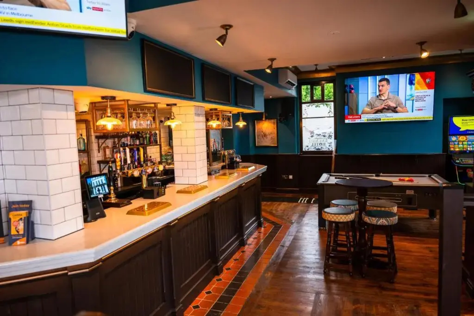 The Royal Alfred