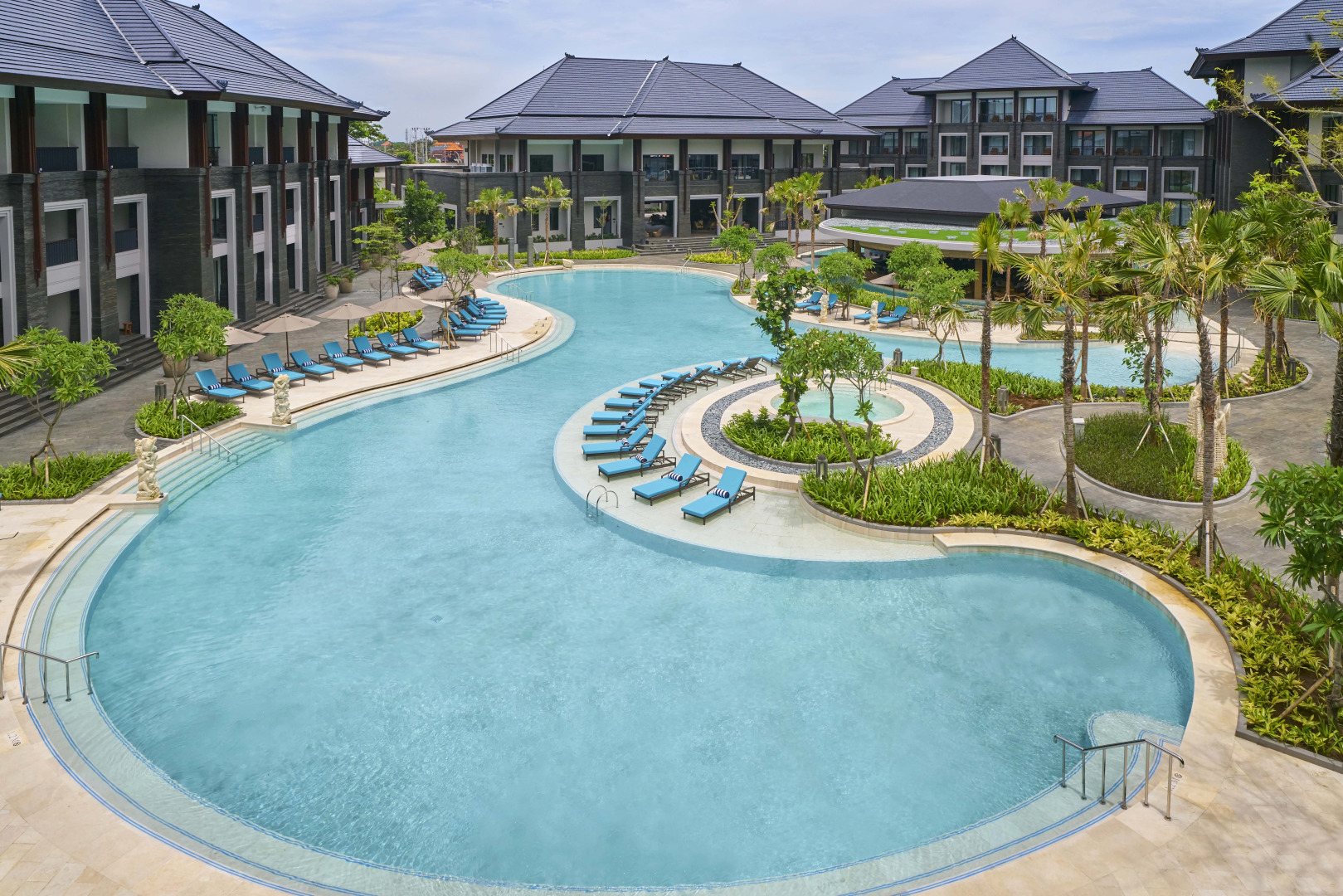 Курорт Courtyard Bali Nusa Dua