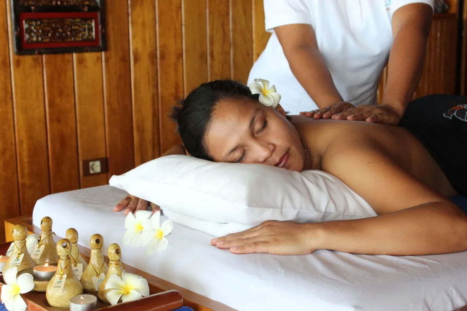 Gangga Island Resort & Spa