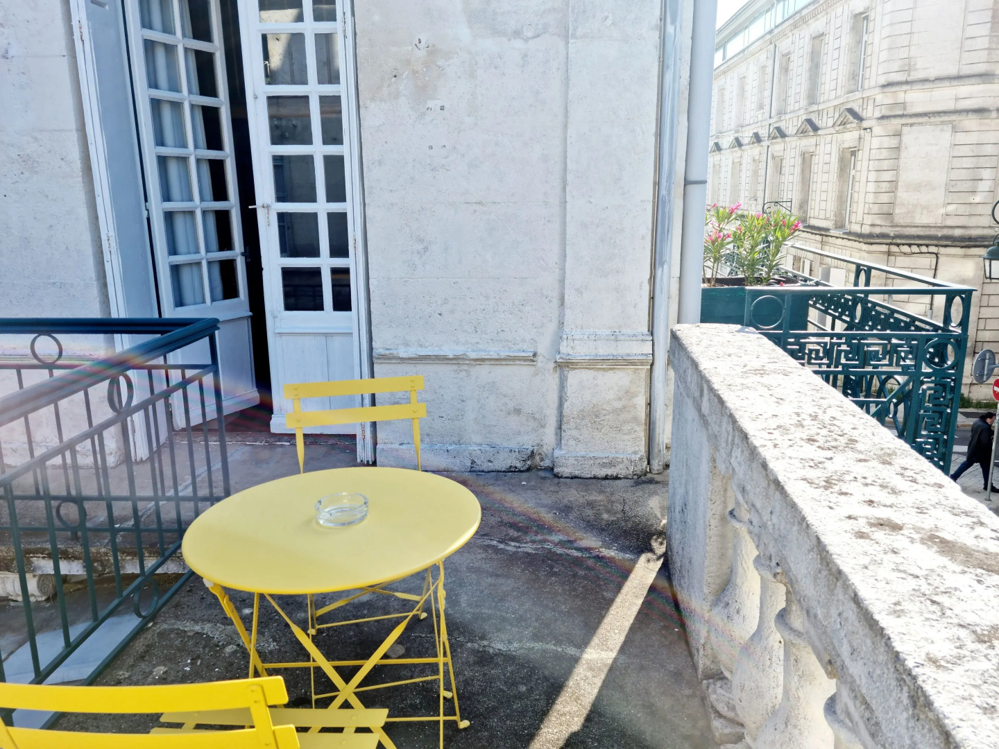 Meublés de l'Arsenal coeur de ville