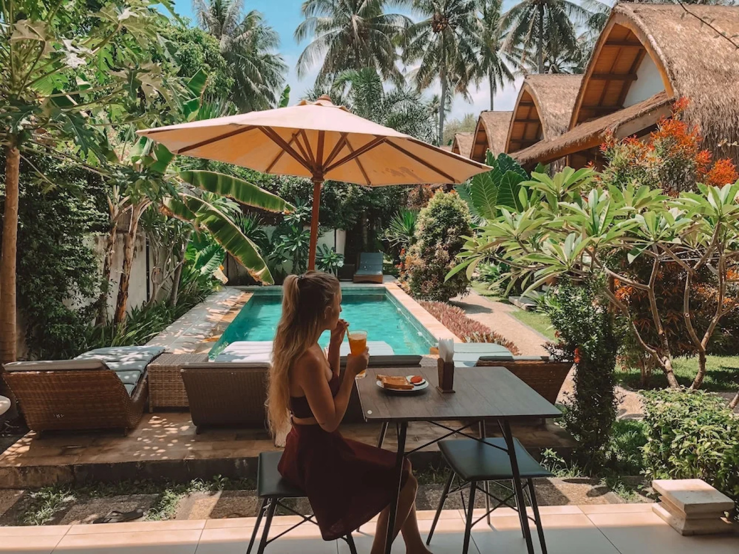 Teras Lombok Bungalow