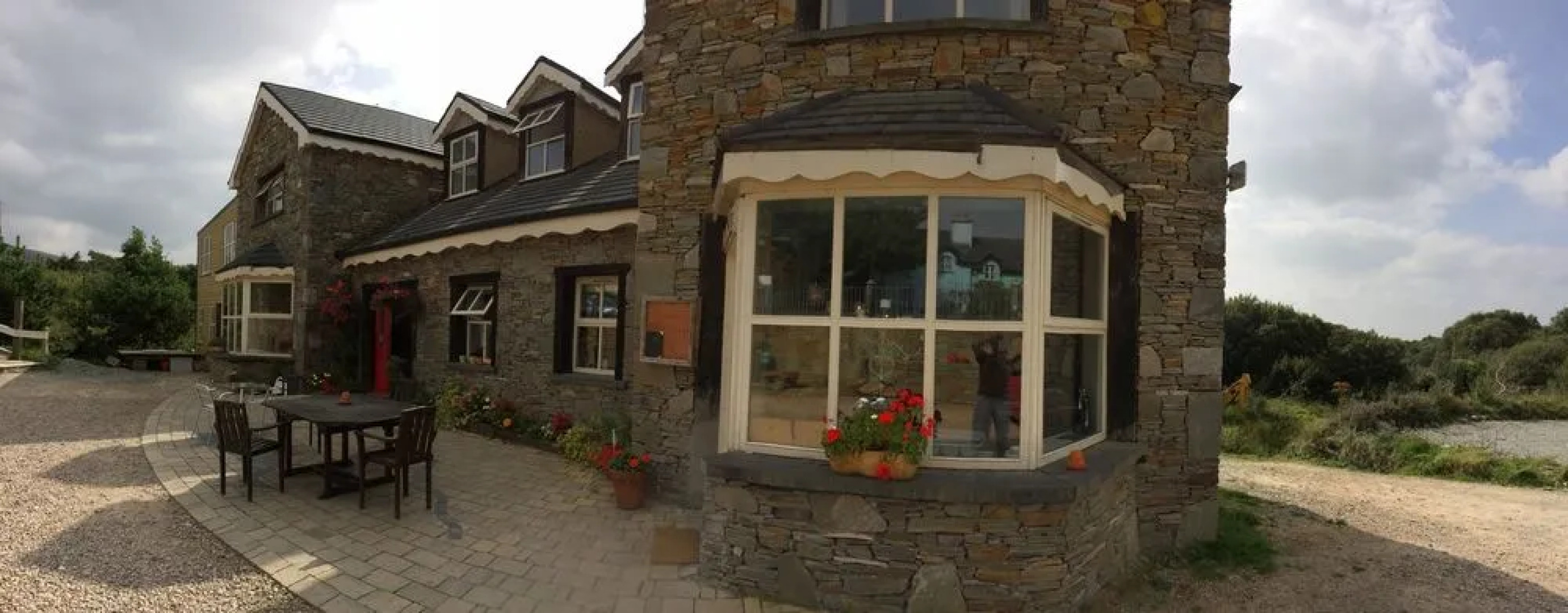 Connemara National Park Hostel – Letterfrack Lodge