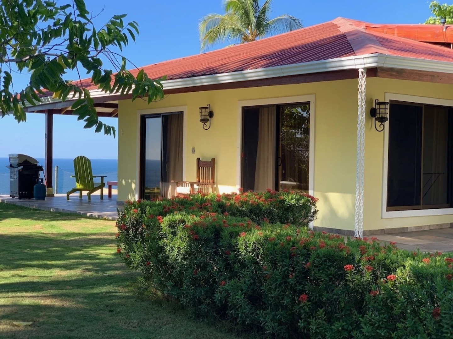 Tango Mar Villa Echemare - Tambor Beach