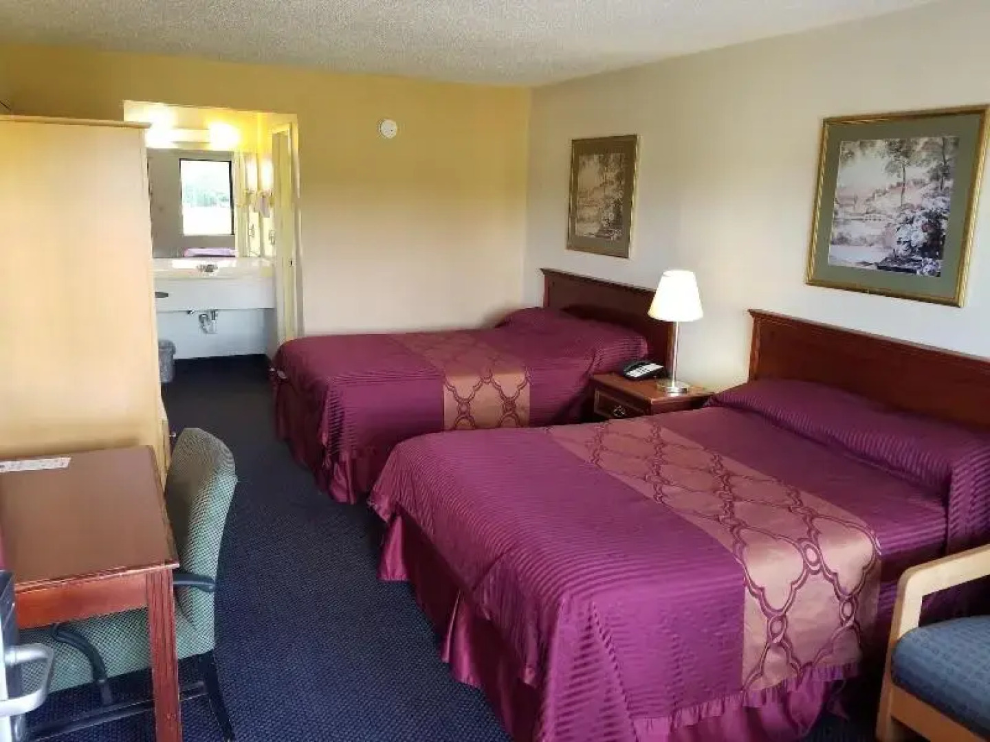 Americas Best Value Inn Chesapeake