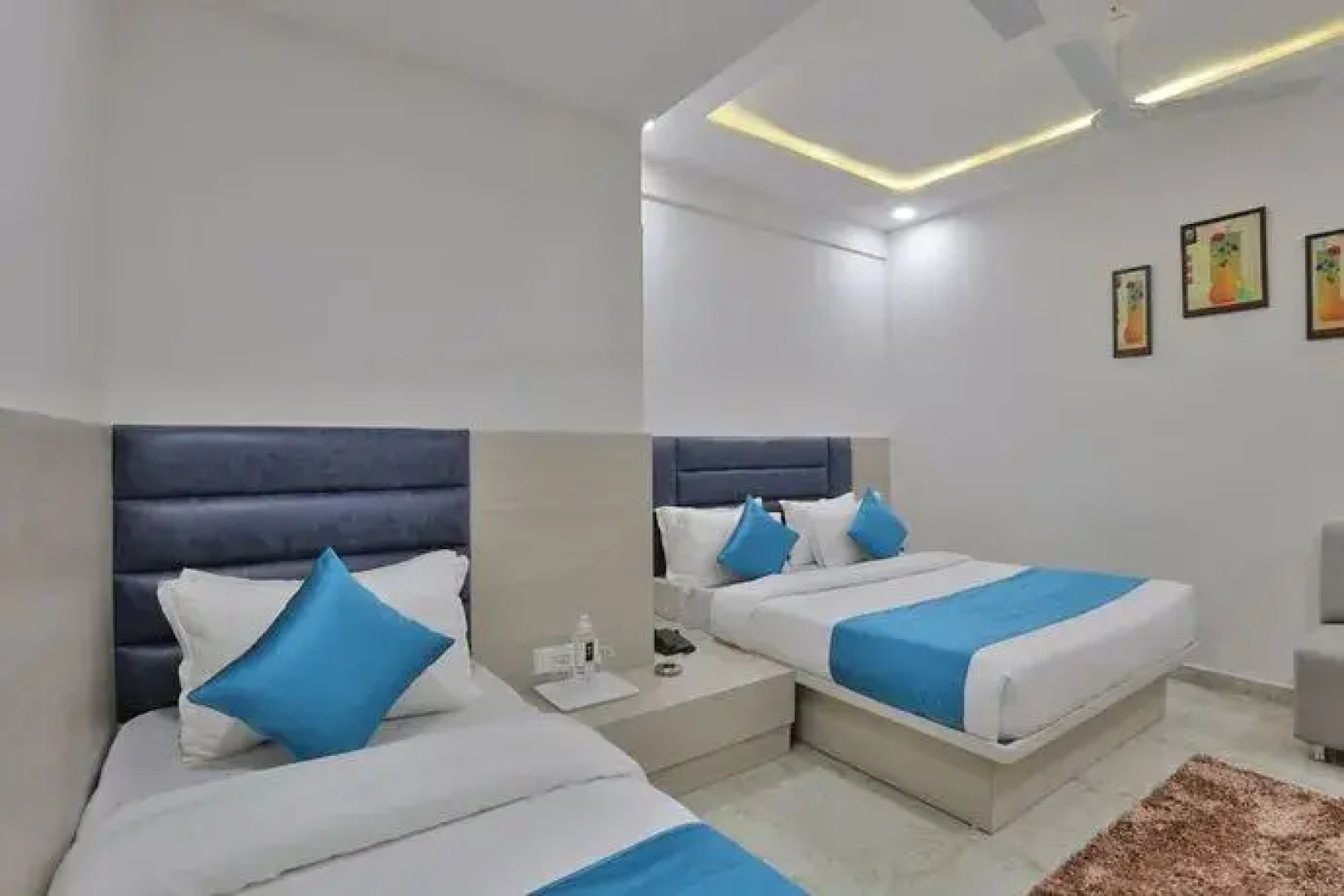 Sichuan Wei Deng Hotel