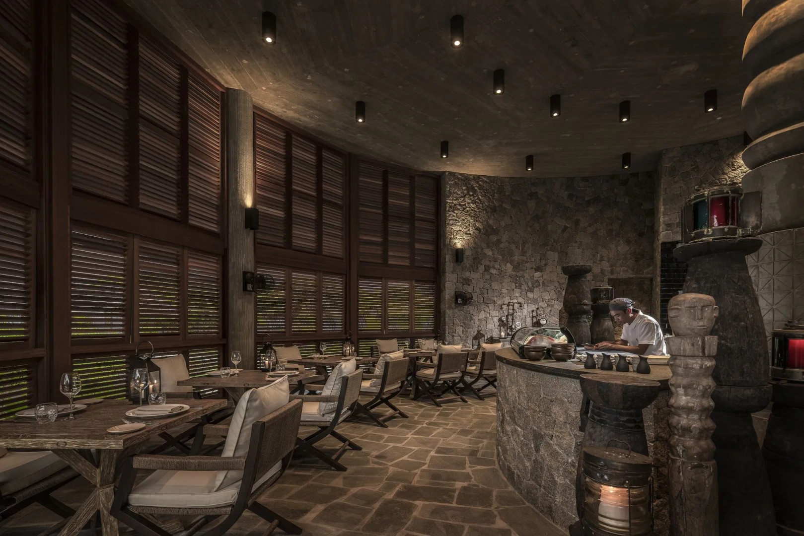 Four Seasons Resort Seychelles at Desroches Island