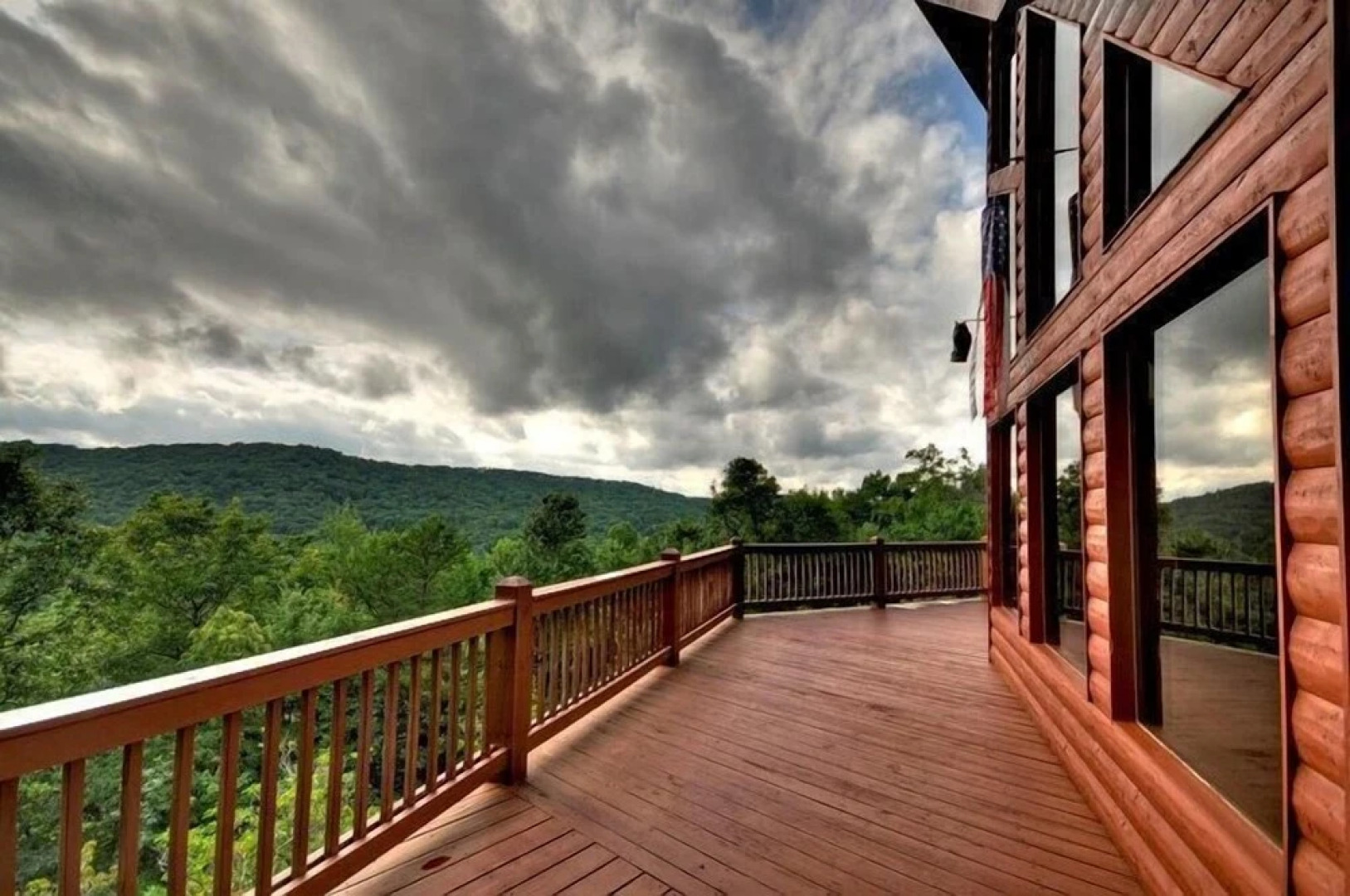 Wild Things Nevaeh Cabin Rentals