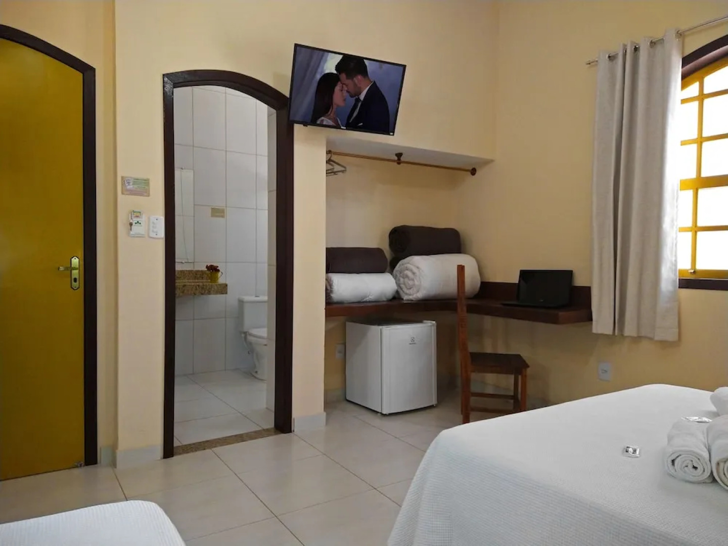 Arraial da Lage Hospedaria