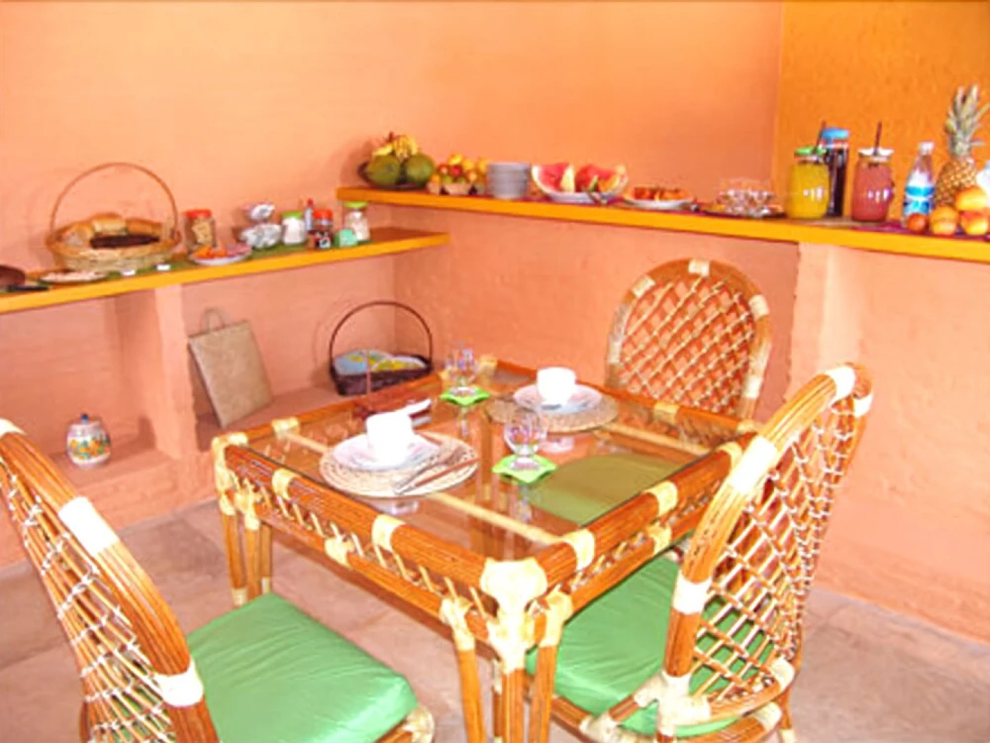 Pousada dos Hibiscos