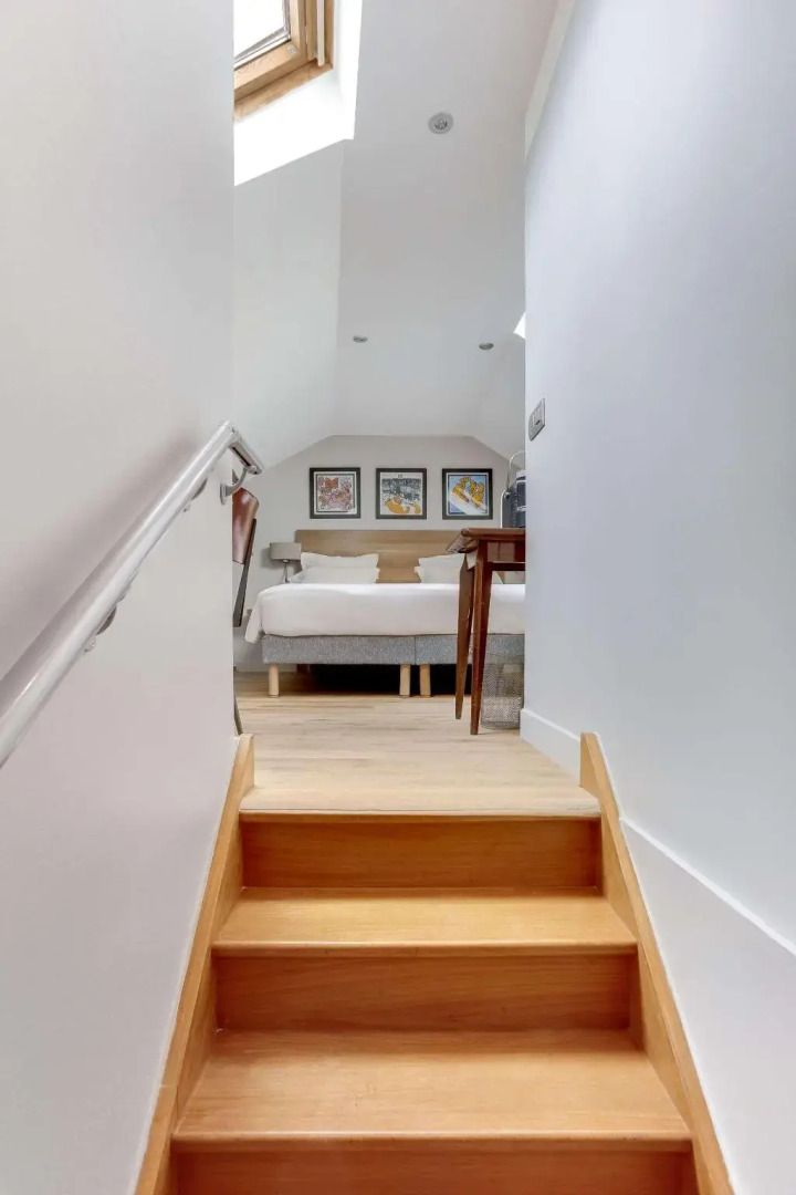 Hôtel Louvre Richelieu