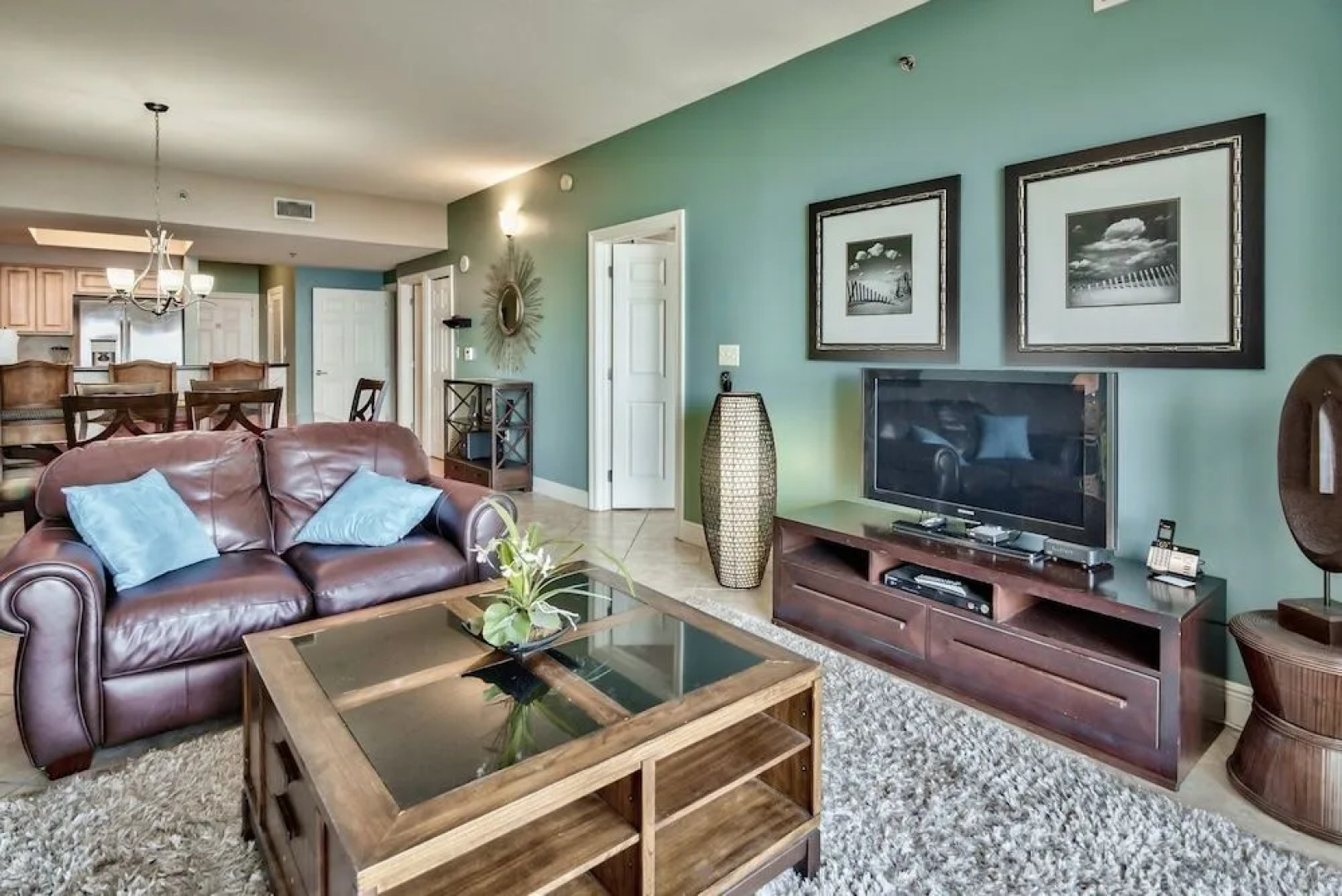 Seascape Penthouse #2309 - 3 Br condo by RedAwning