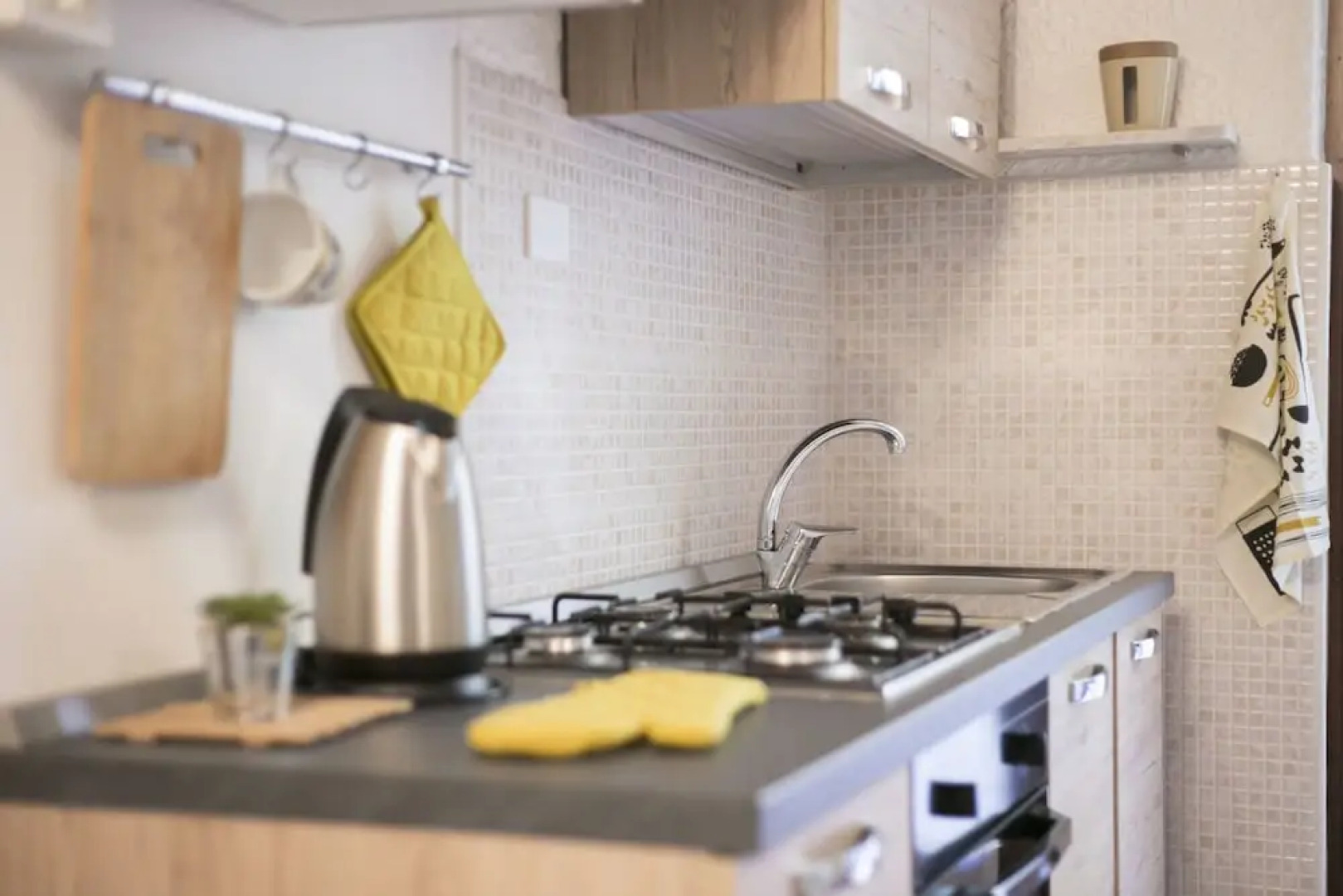 The Paper Mill Apartment