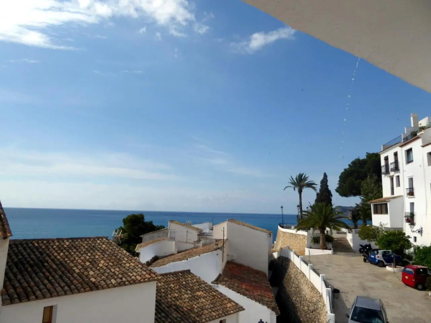 Altea Town House Deluxe Sea View
