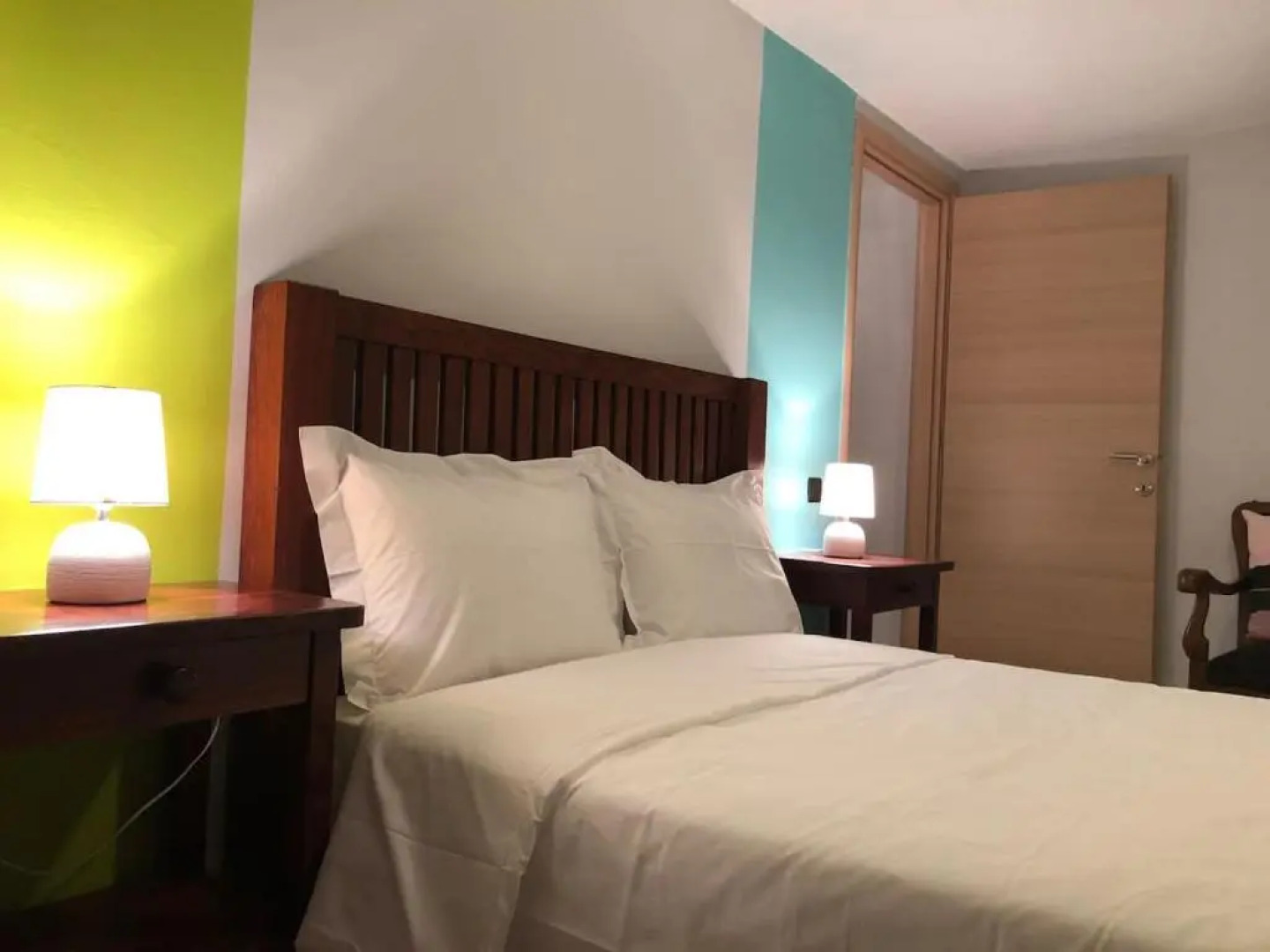 Contemporary Farmhouse with BBQ in North Evia