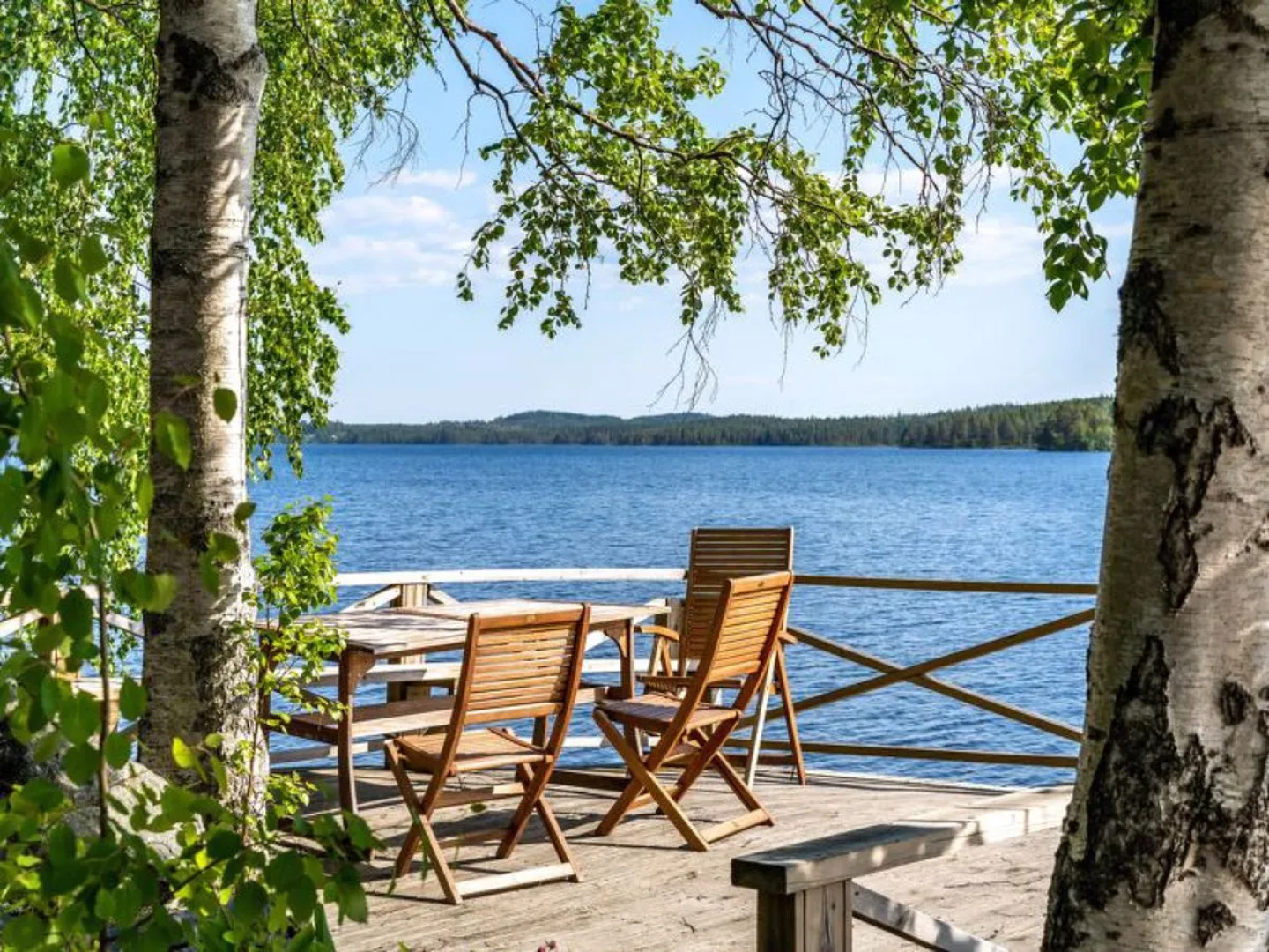 Holiday Home Villa Lundsfjärden (VML120)