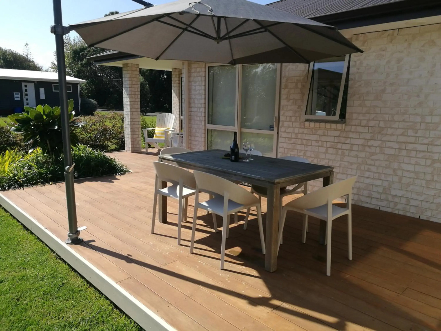 Modern Beach Break - Waihi Beach Holiday Home