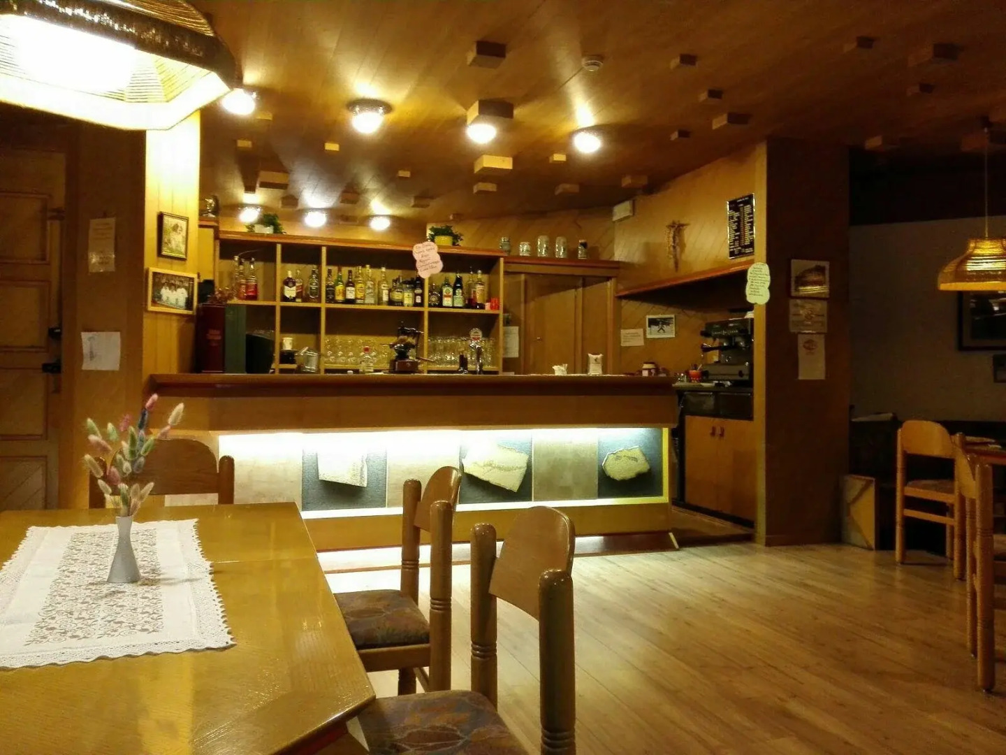 Hotel Crepes de Sela