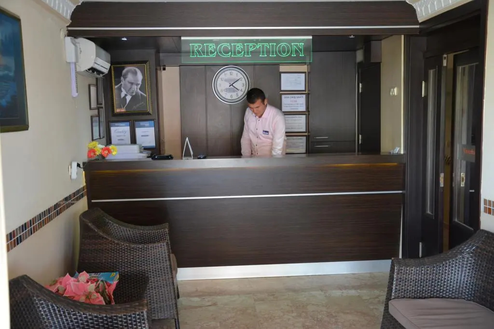Yavuzhan Hotel