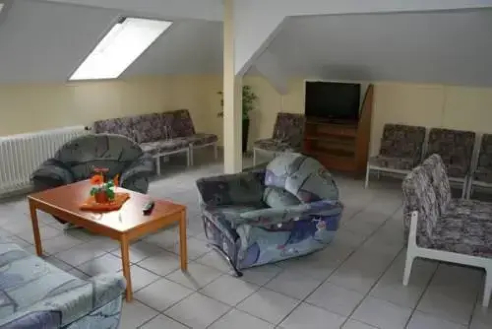 Gästehaus im Kolping-Berufsbildungswerks Essen